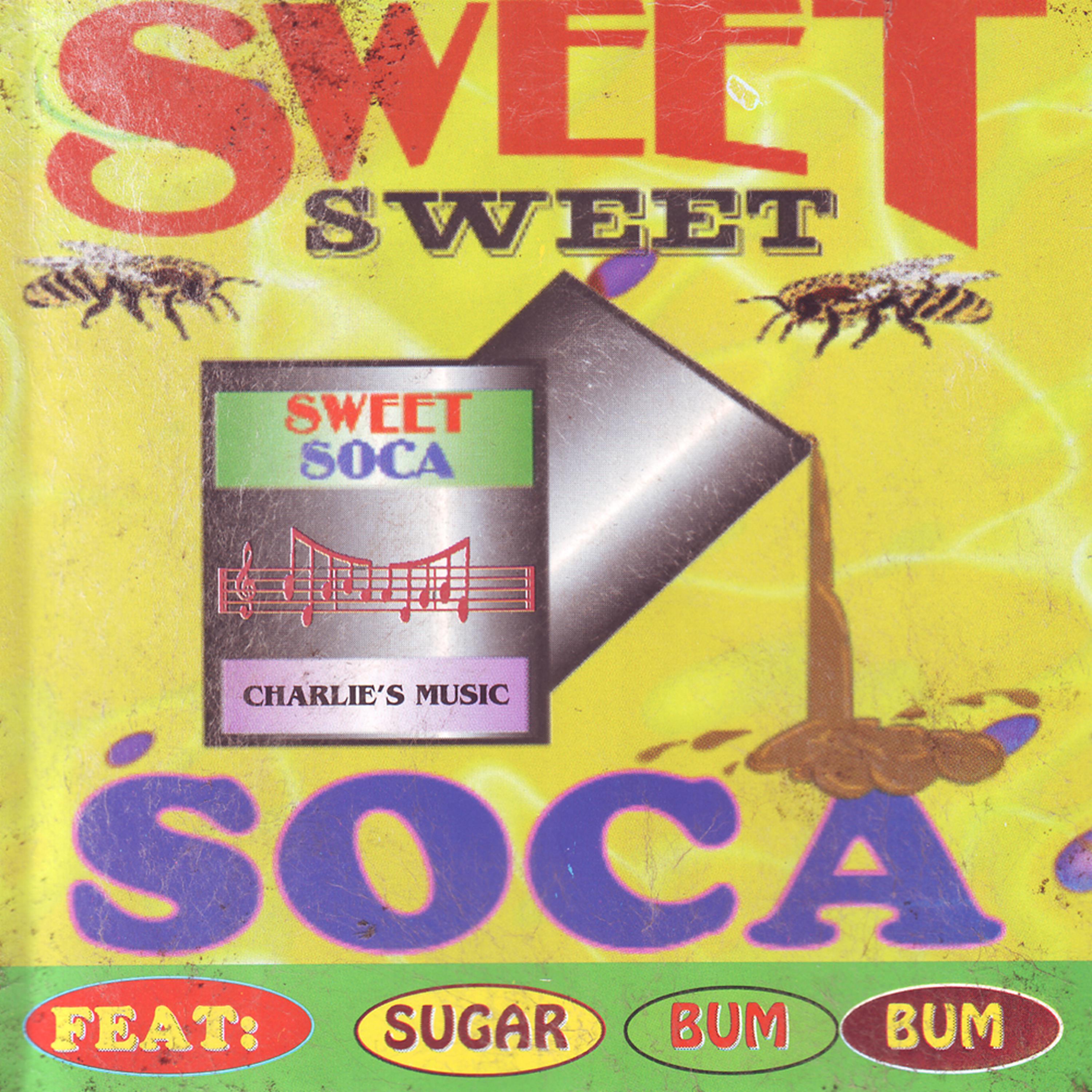 Постер альбома Sweet Sweet Soca