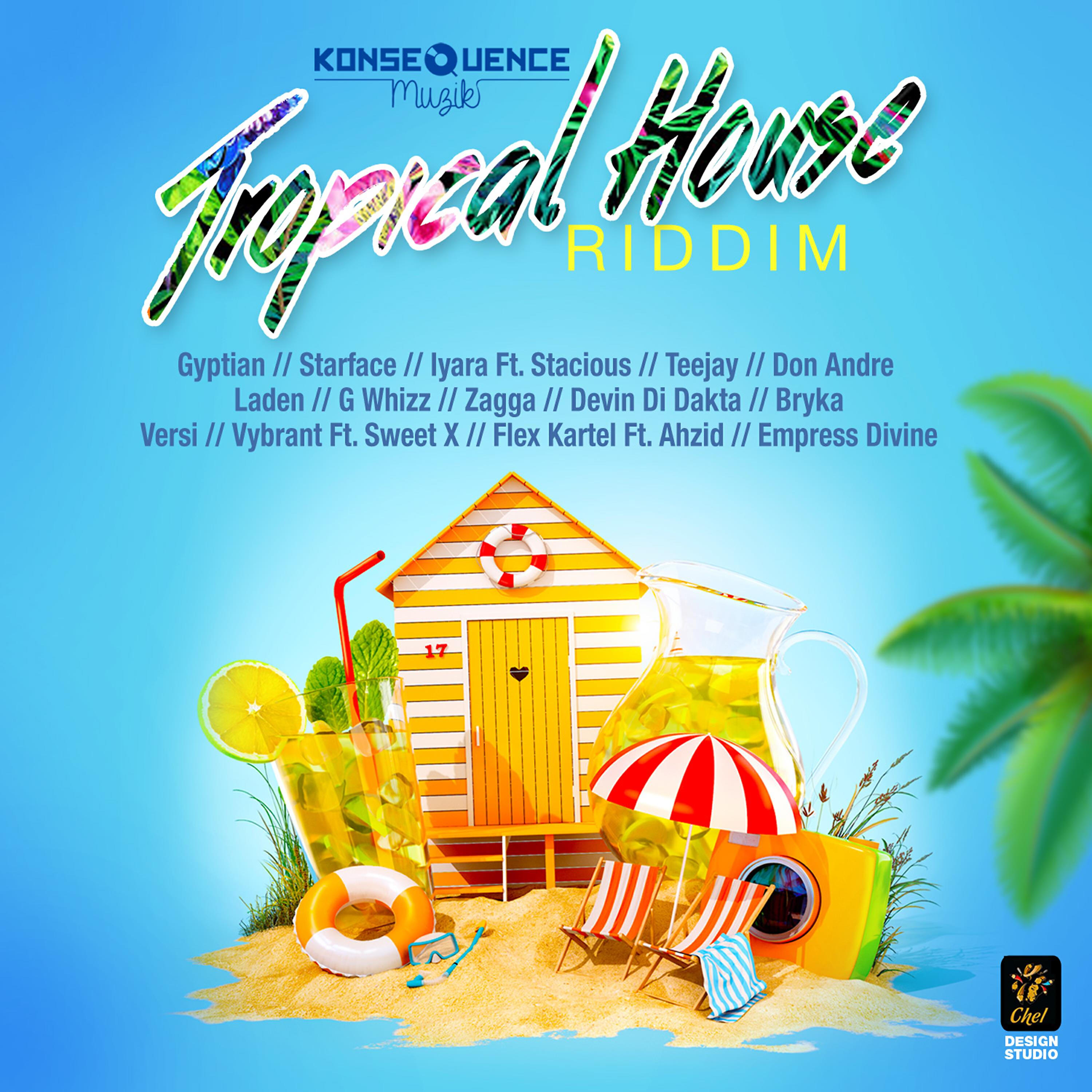 Bryka - Gimme Yuh Love