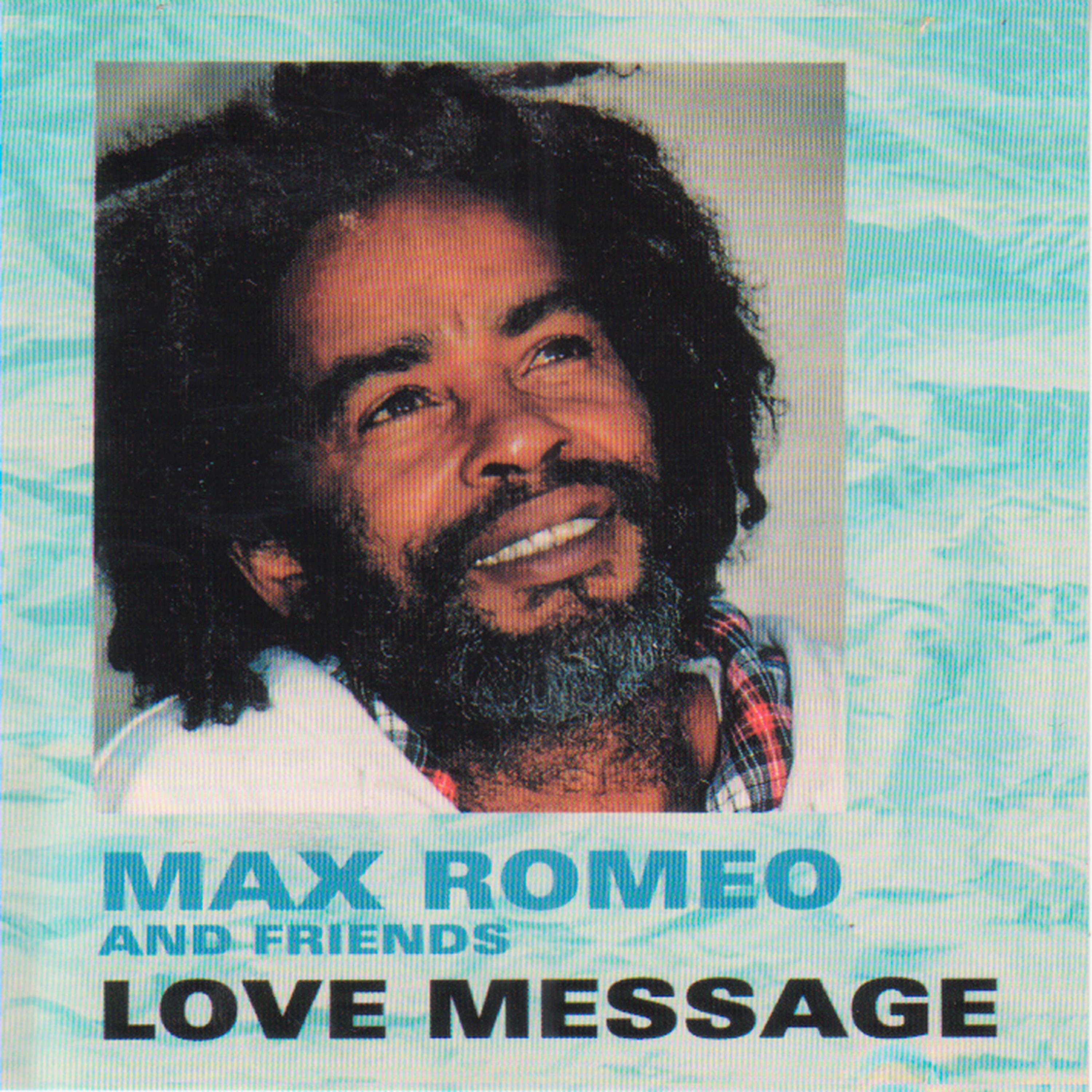 Max Romeo - War in a Babylon
