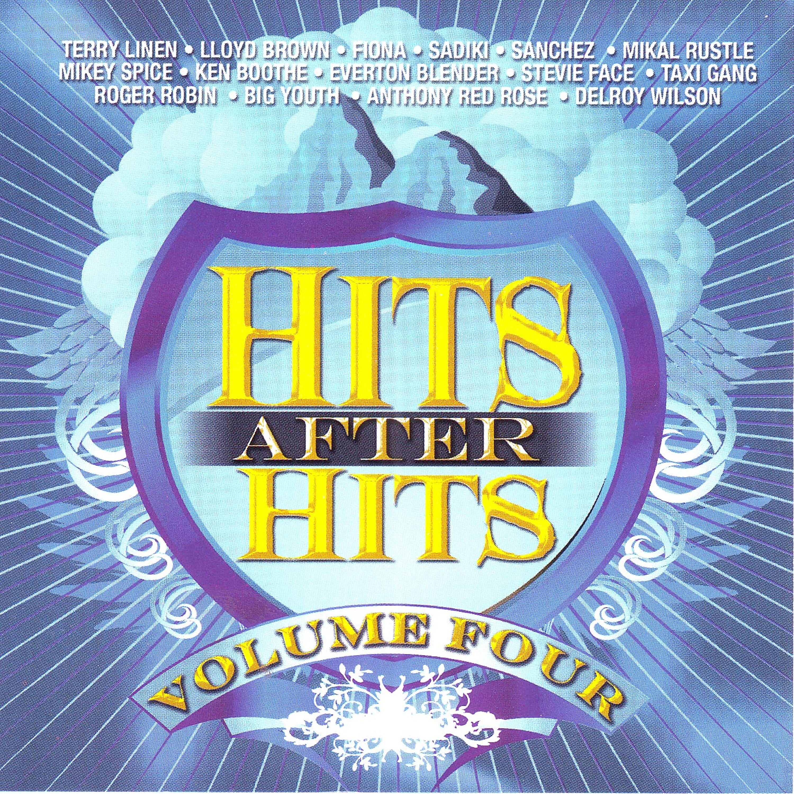 BIG YOUTH - Traffic Jam (Yesterday Riddim)