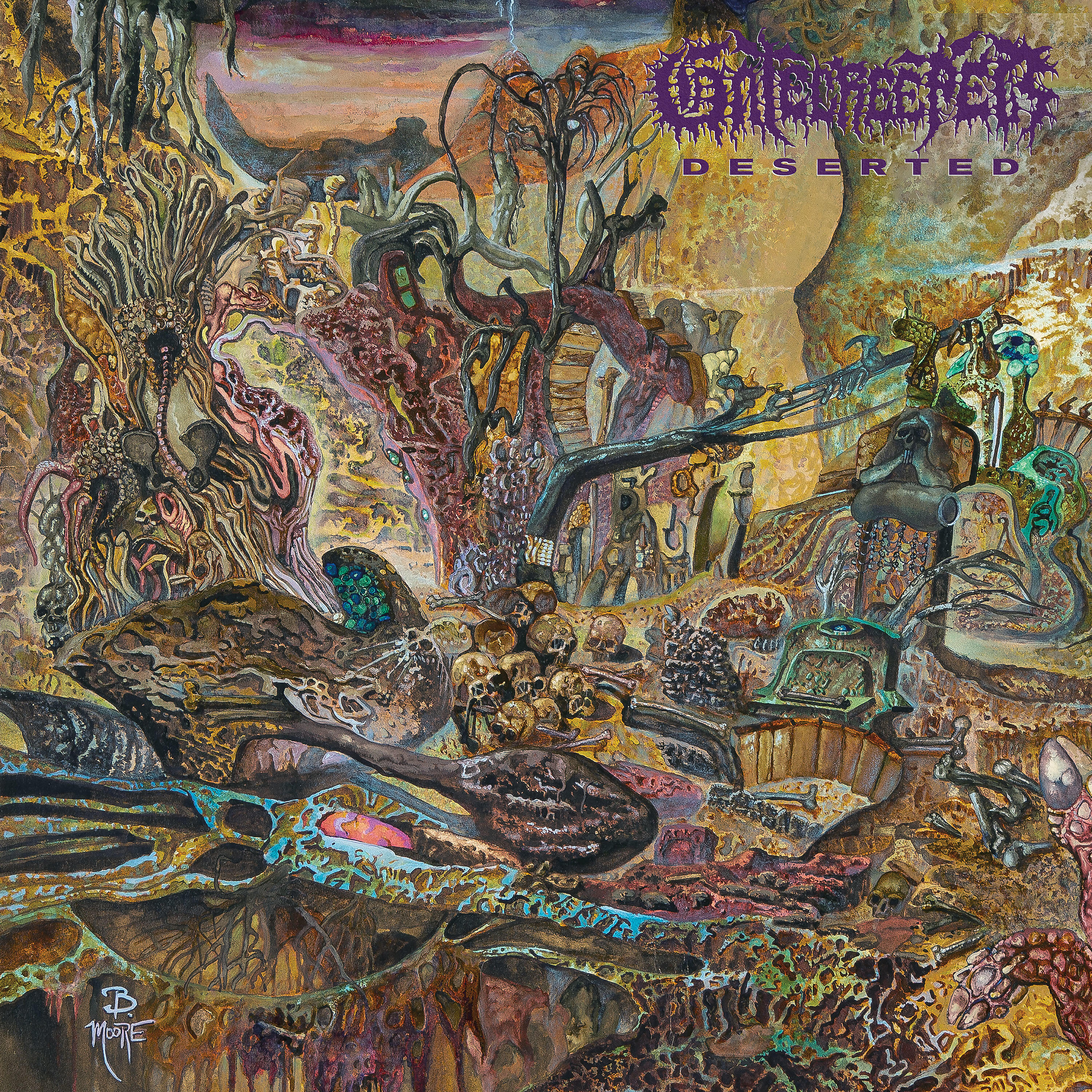 Gatecreeper - Ruthless