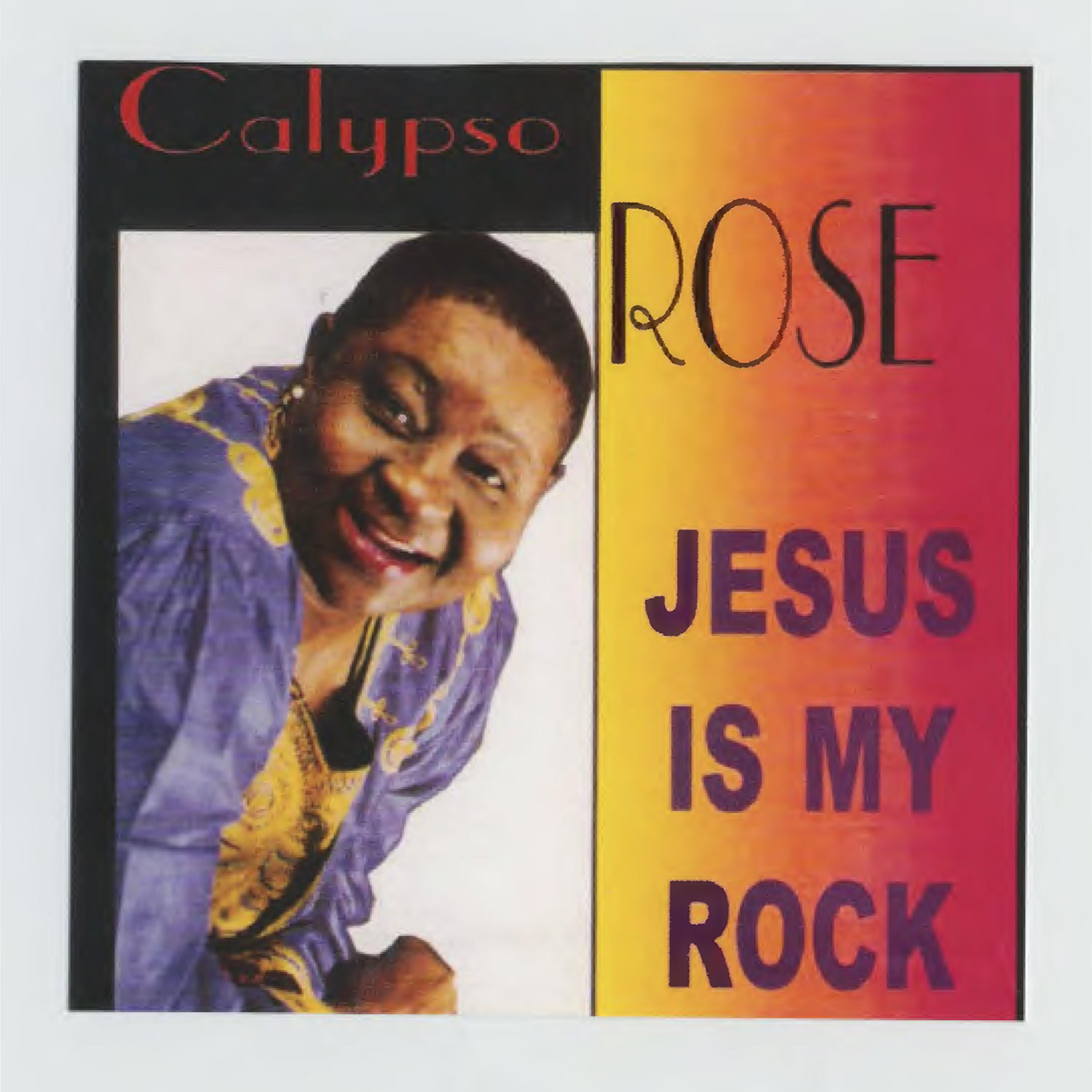 Calypso Rose - Wipe Your Tears Away