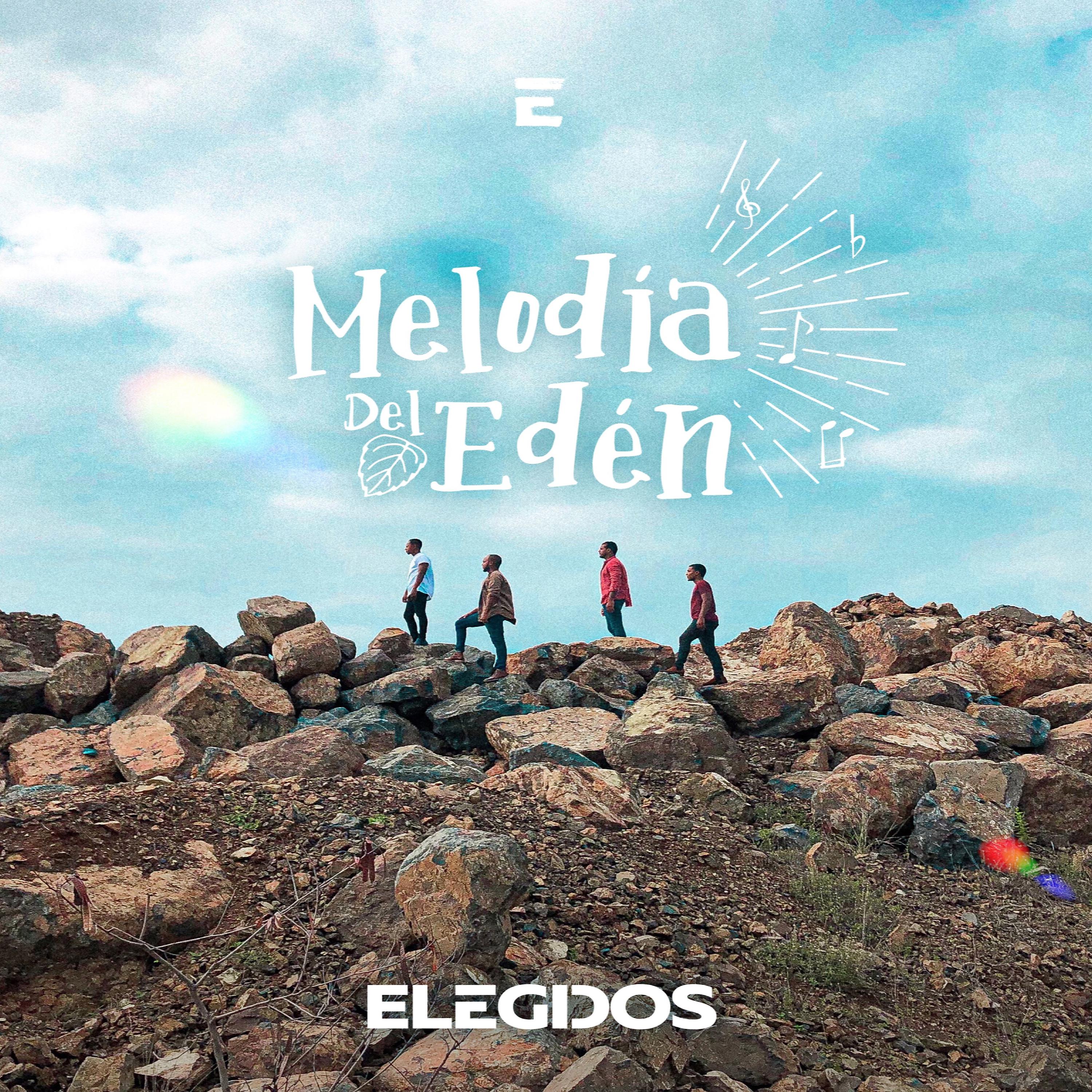 Постер альбома Melodía del Eden
