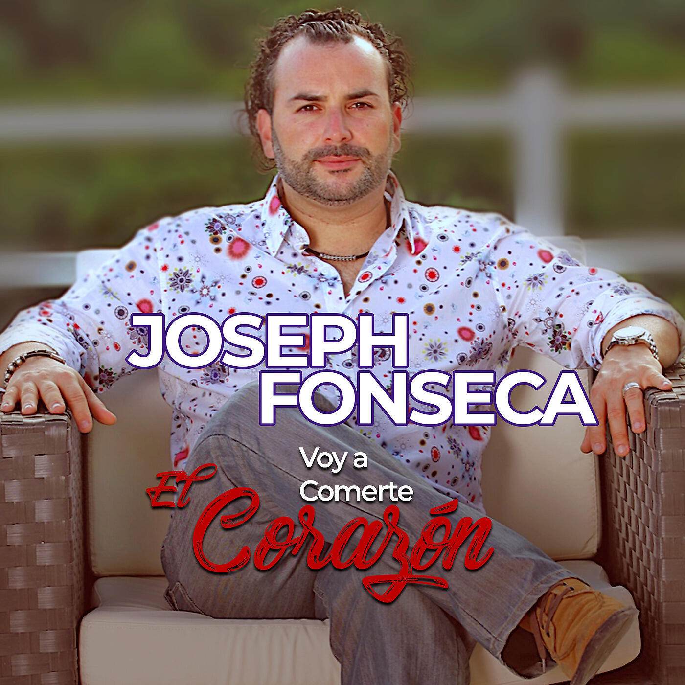 Joseph Fonseca - No Fue Culpa Mia