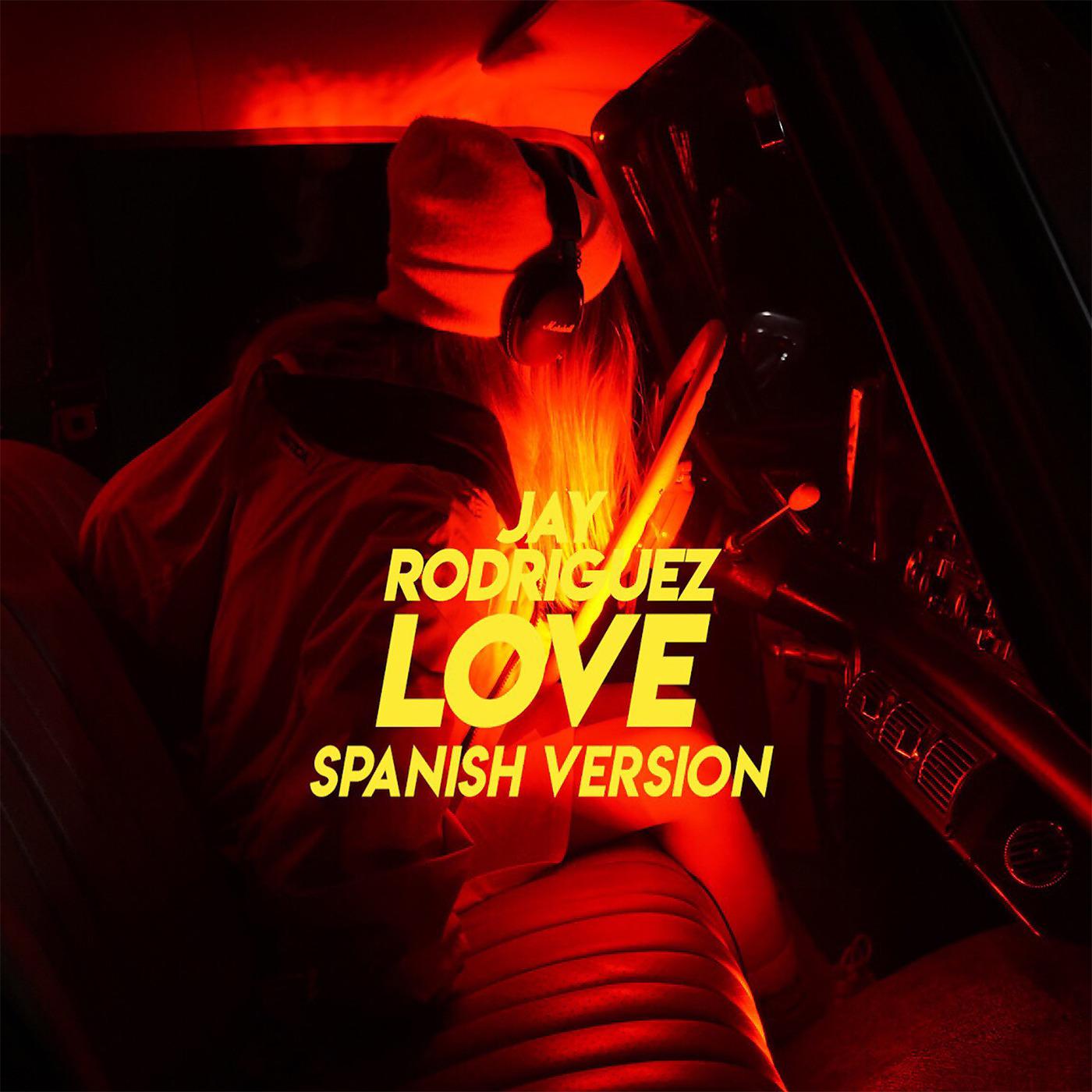 Постер альбома Love (Spanish Version)