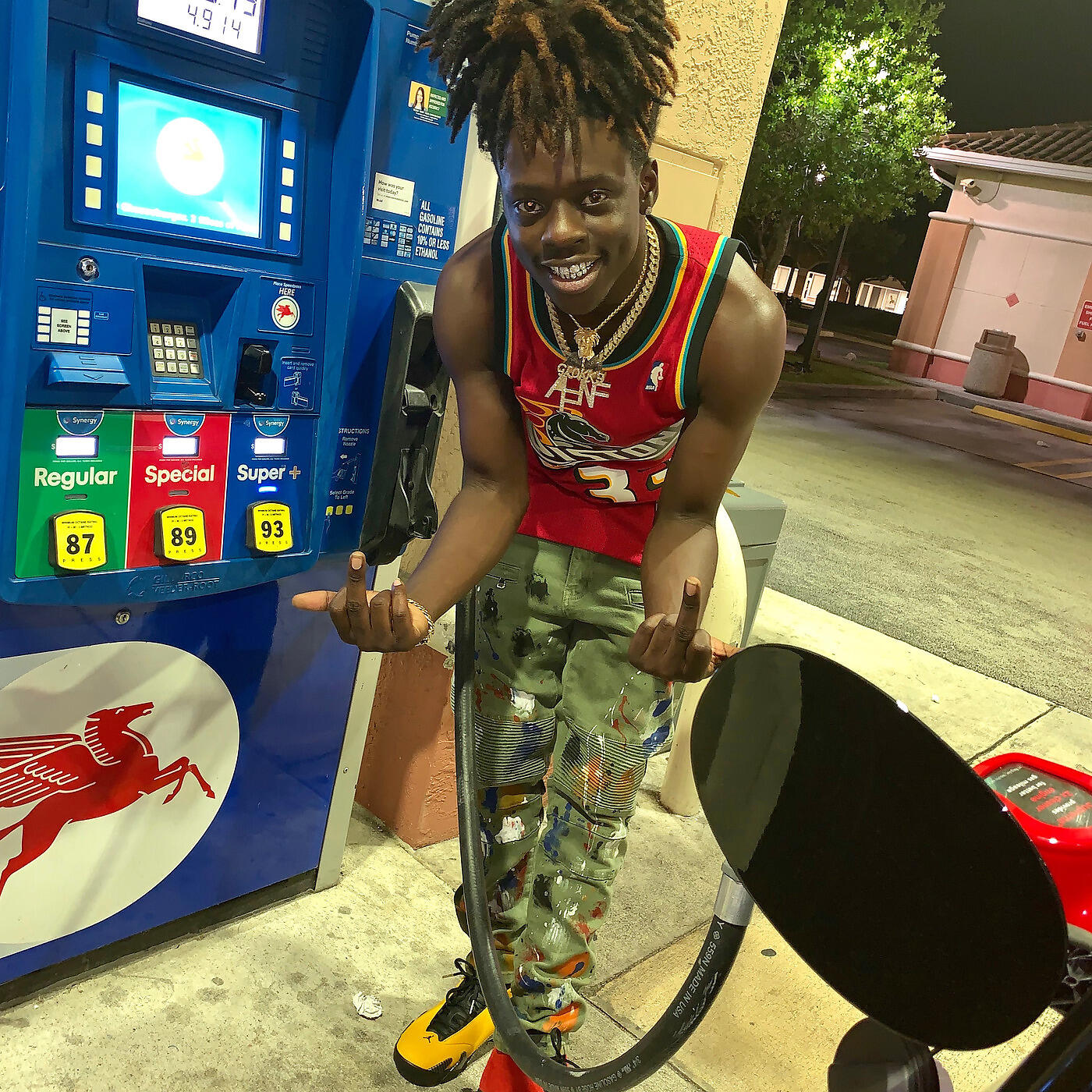 9lokkNine - Seconds Later (Freestyle)