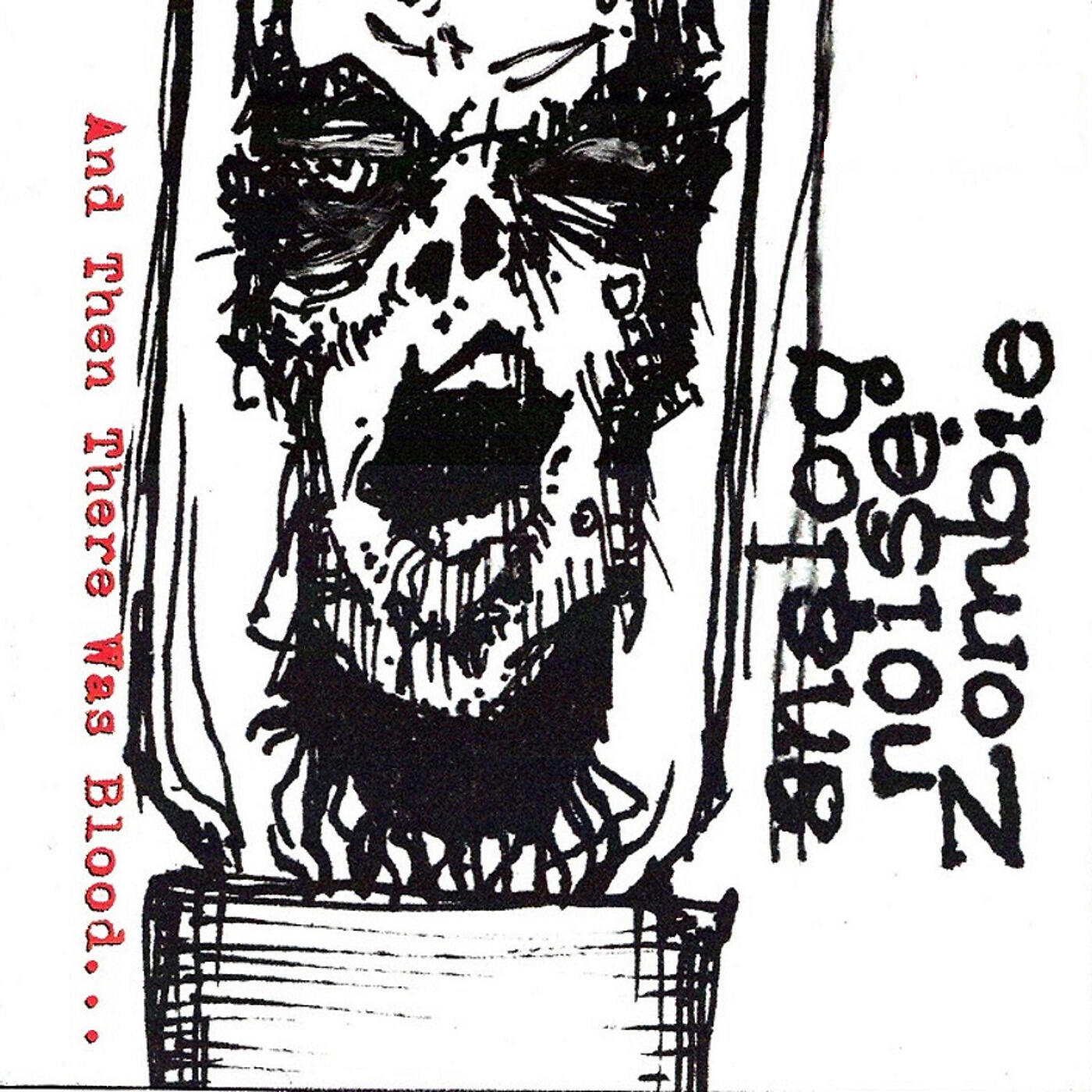 Analog Noise Zombie - Bakemono