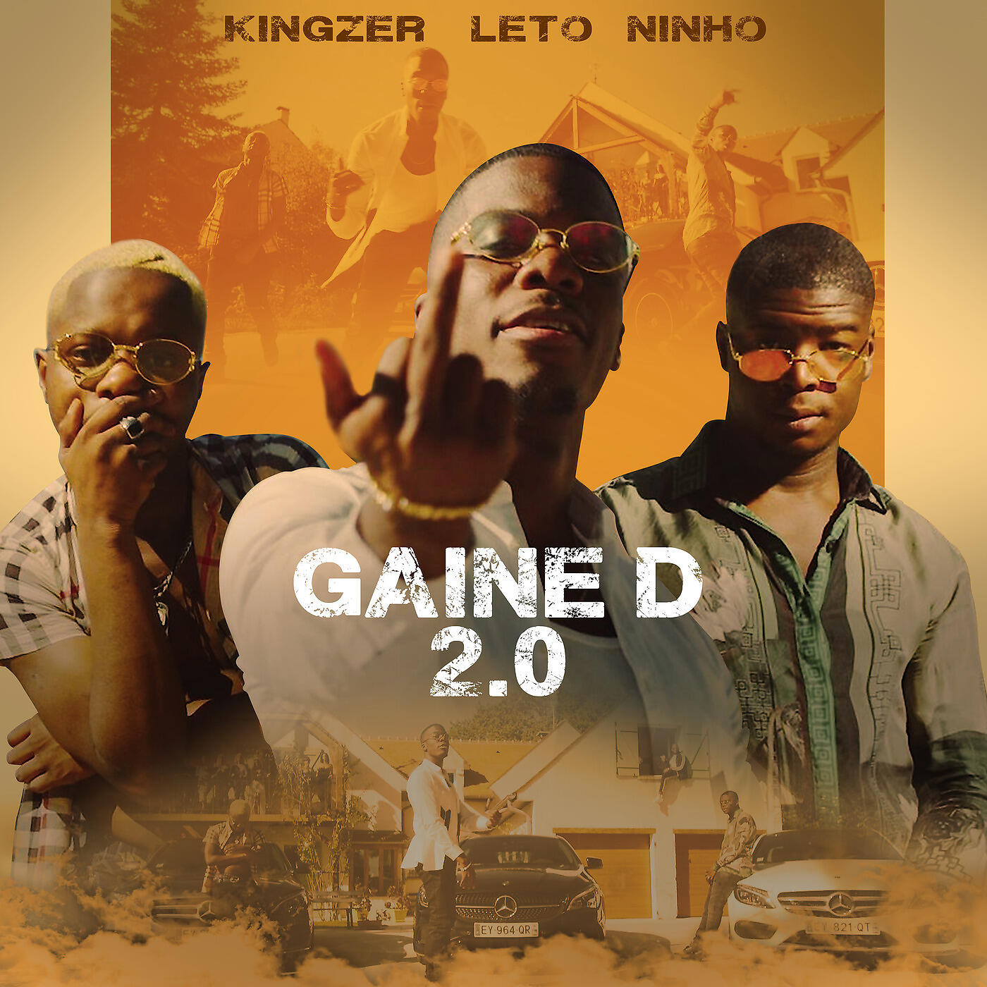 Kingzer - Gaine D 2.0