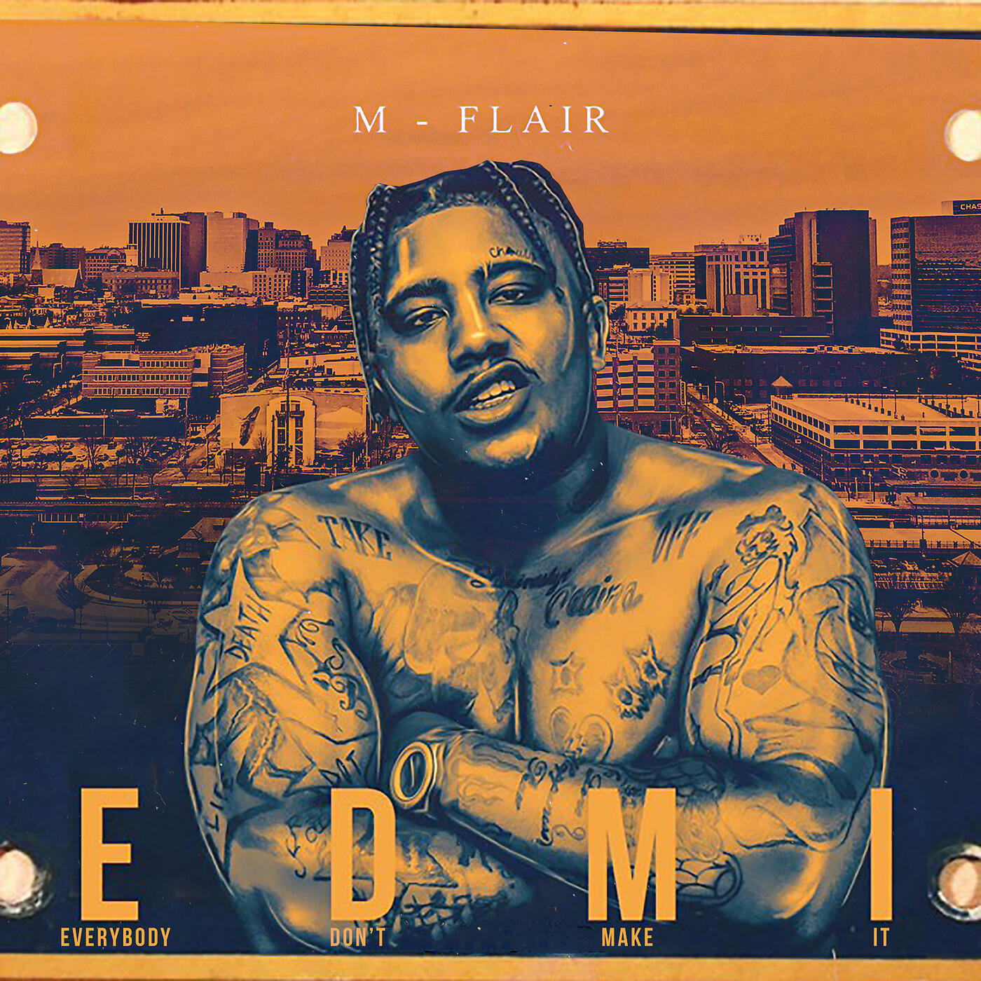 M-Flair - Money Forreal