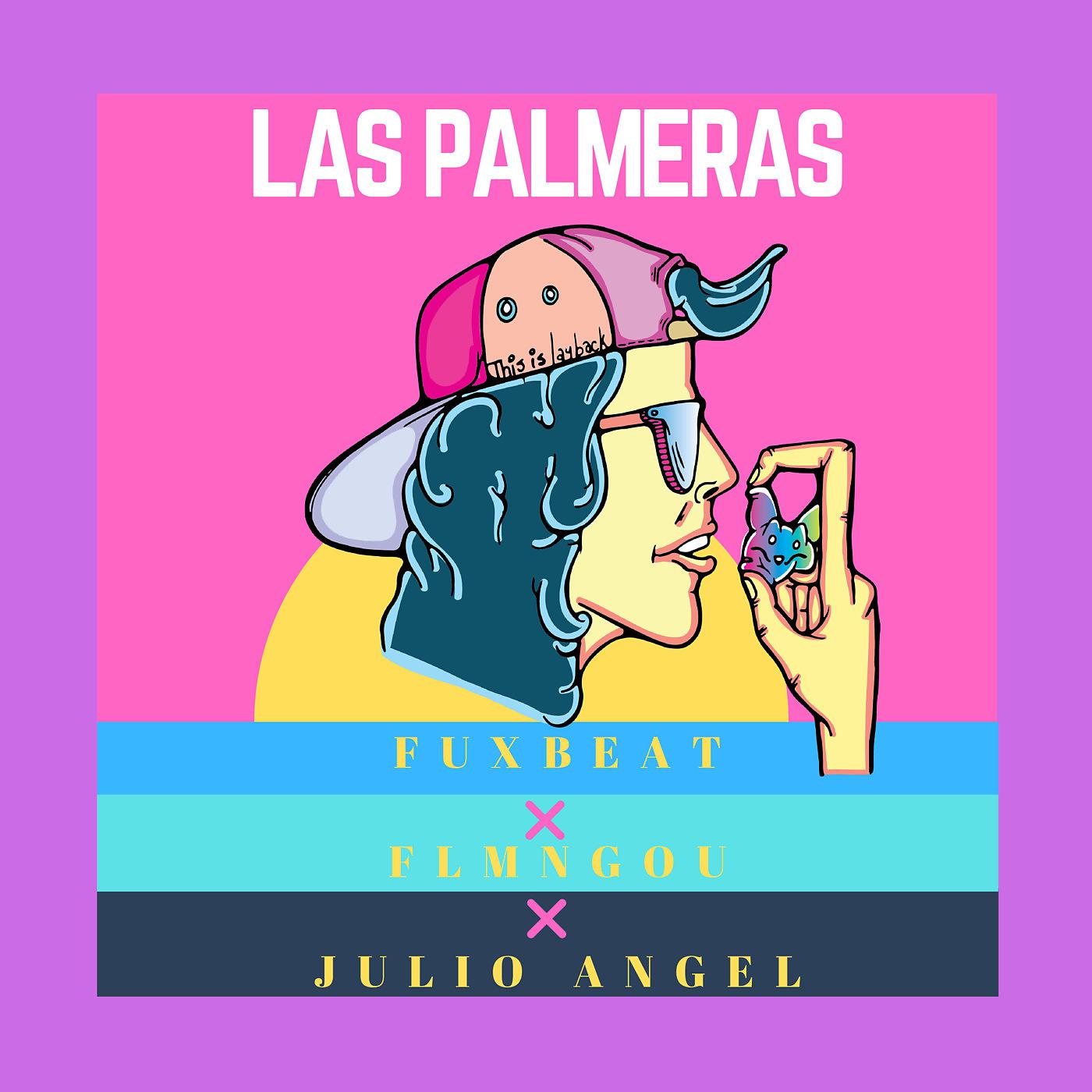 Постер альбома Las Palmeras