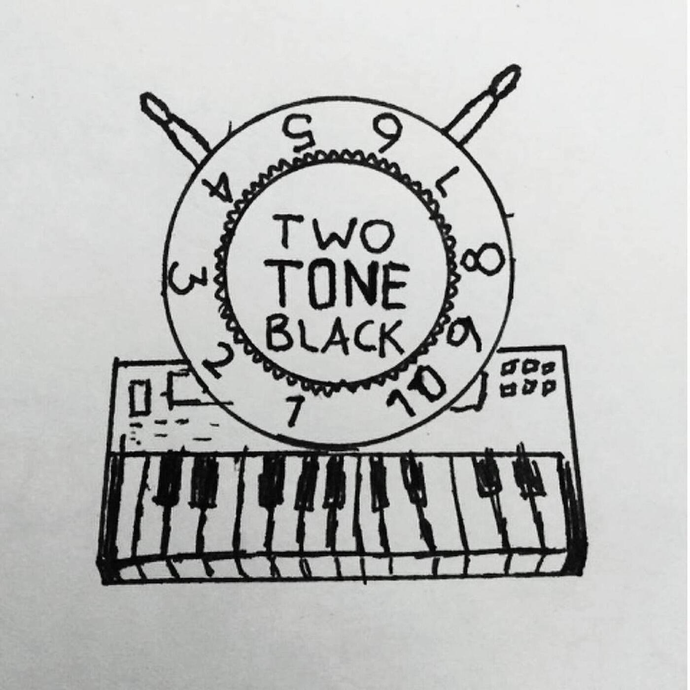 Two Tone Black - Spared Details (Demo)