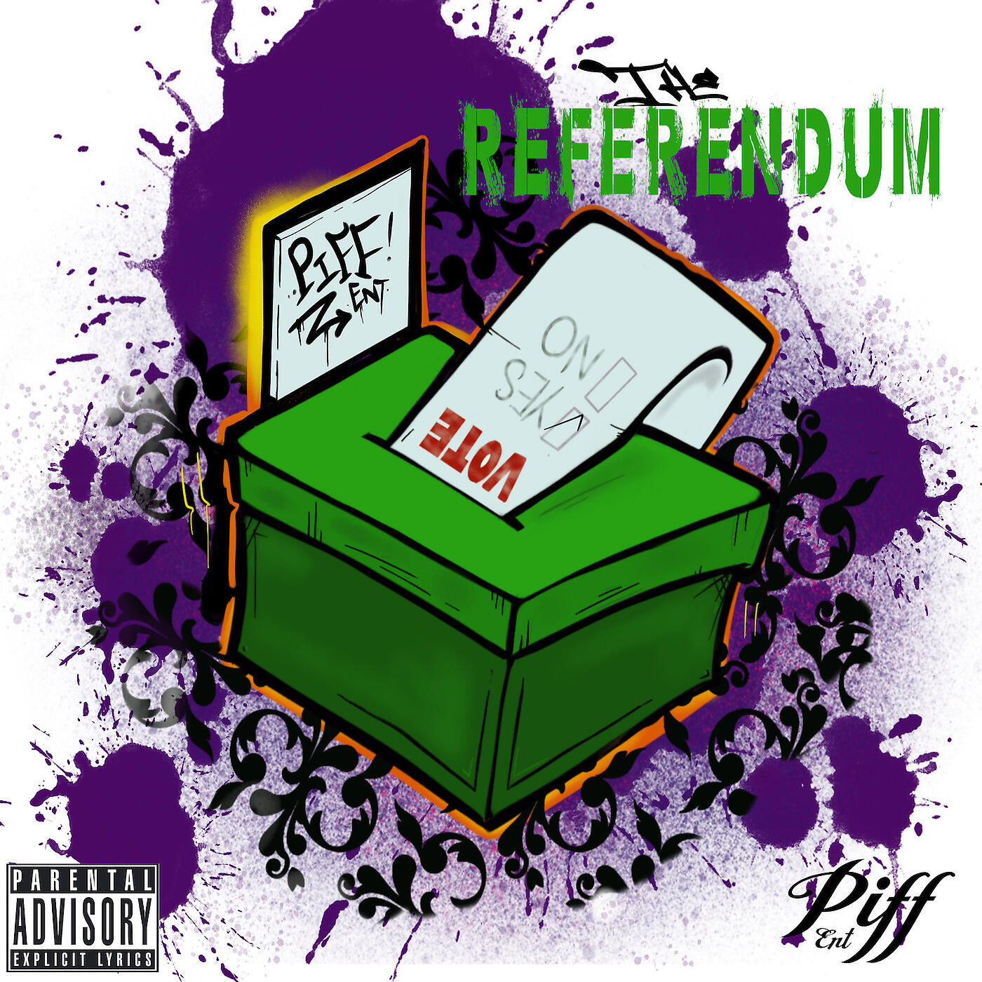 inos Beats - Take the Piff Rmx