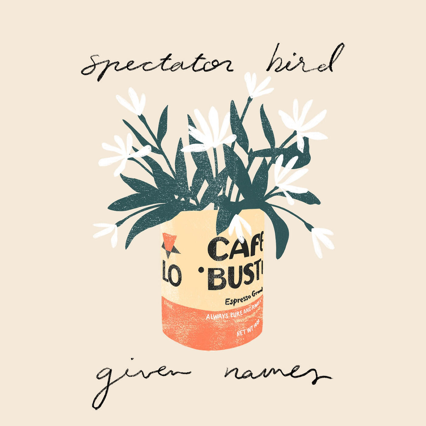 Spectator Bird - Walkin' around Money