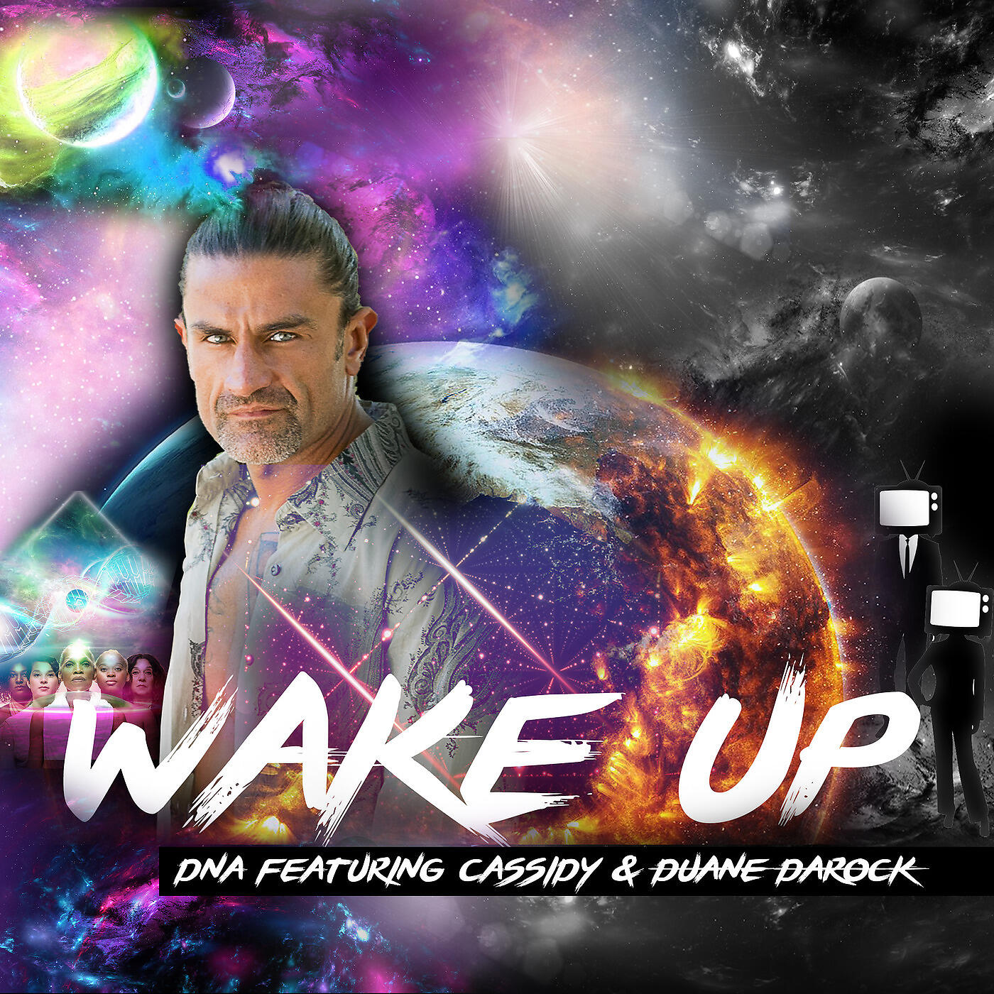 DNA - Wake Up