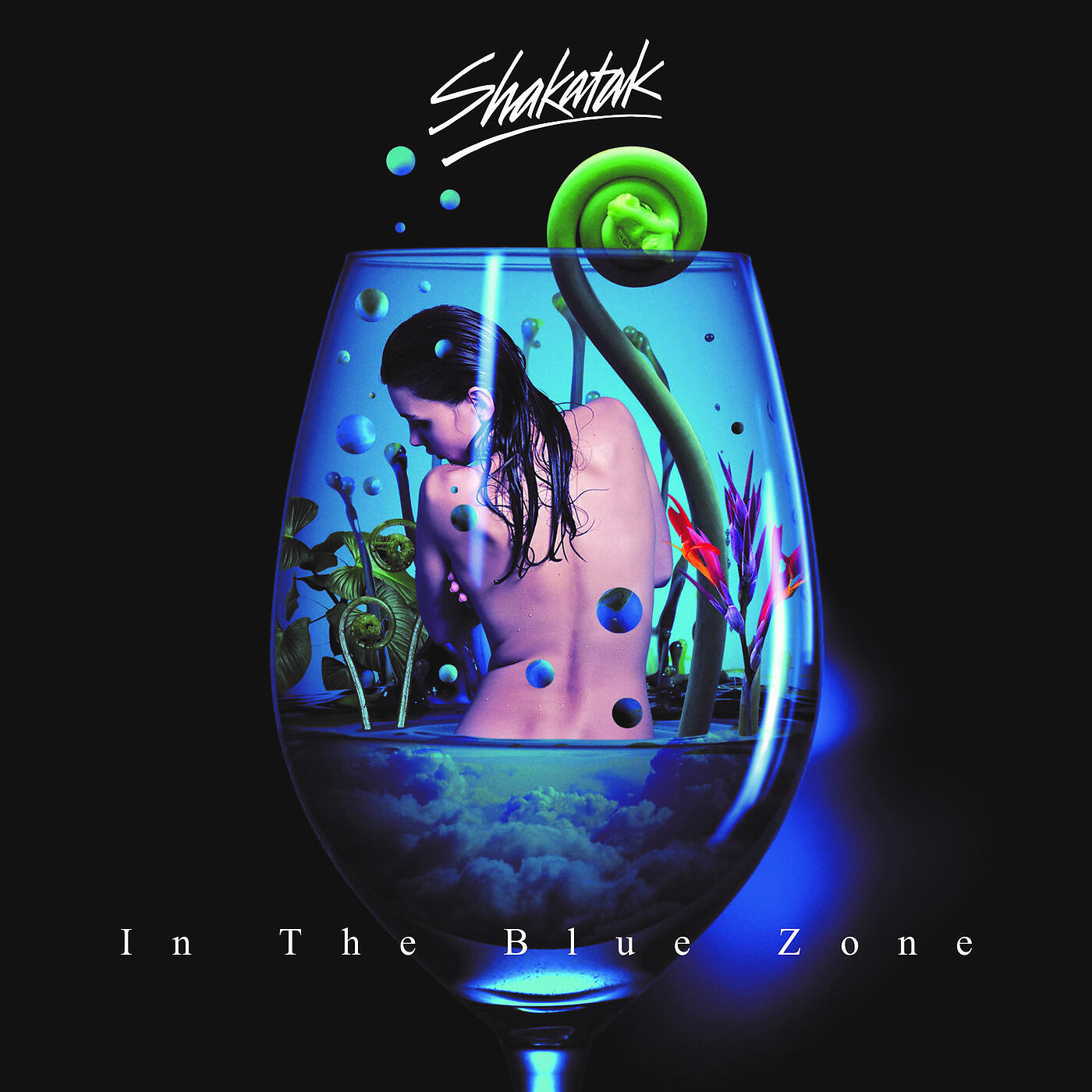 Shakatak - High Town