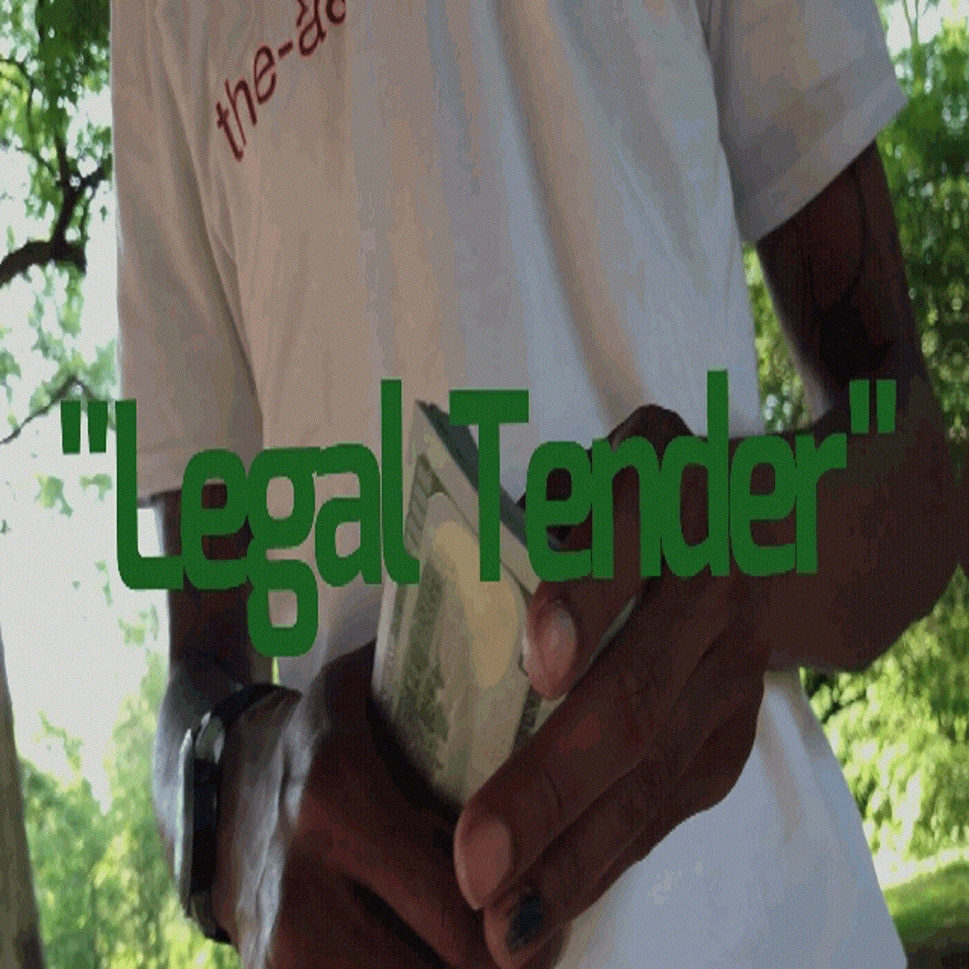JaeCzar - Legal Tender
