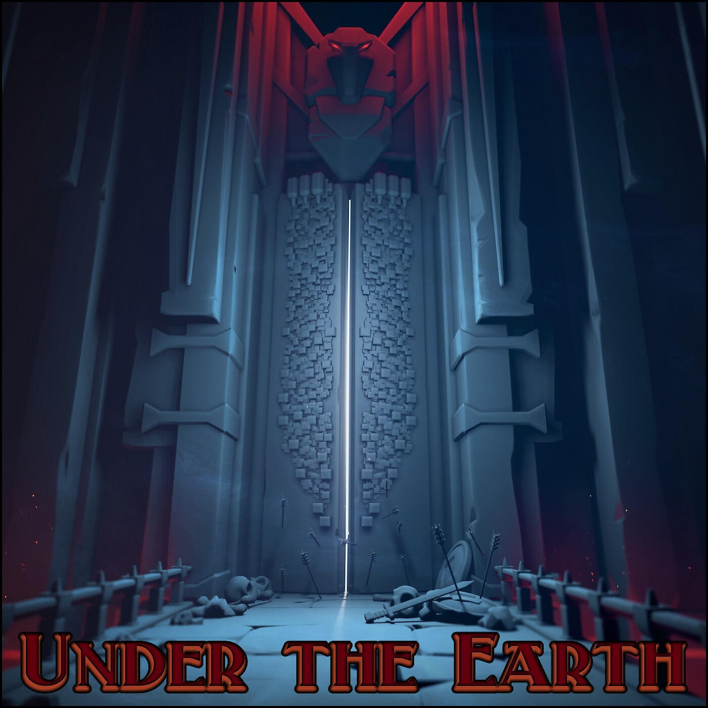 Derek Fiechter - Orc Hideout