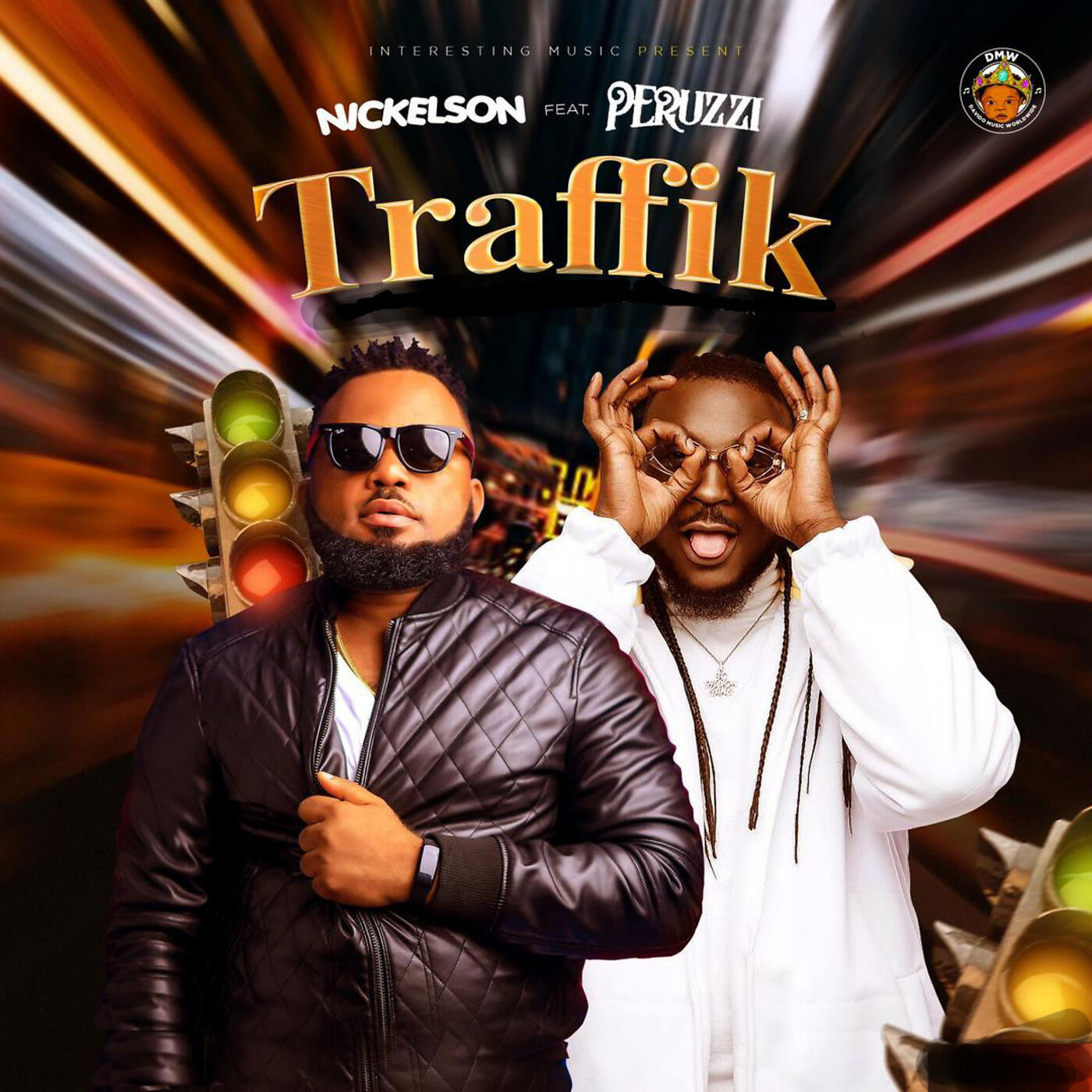 Nickelson - Traffik