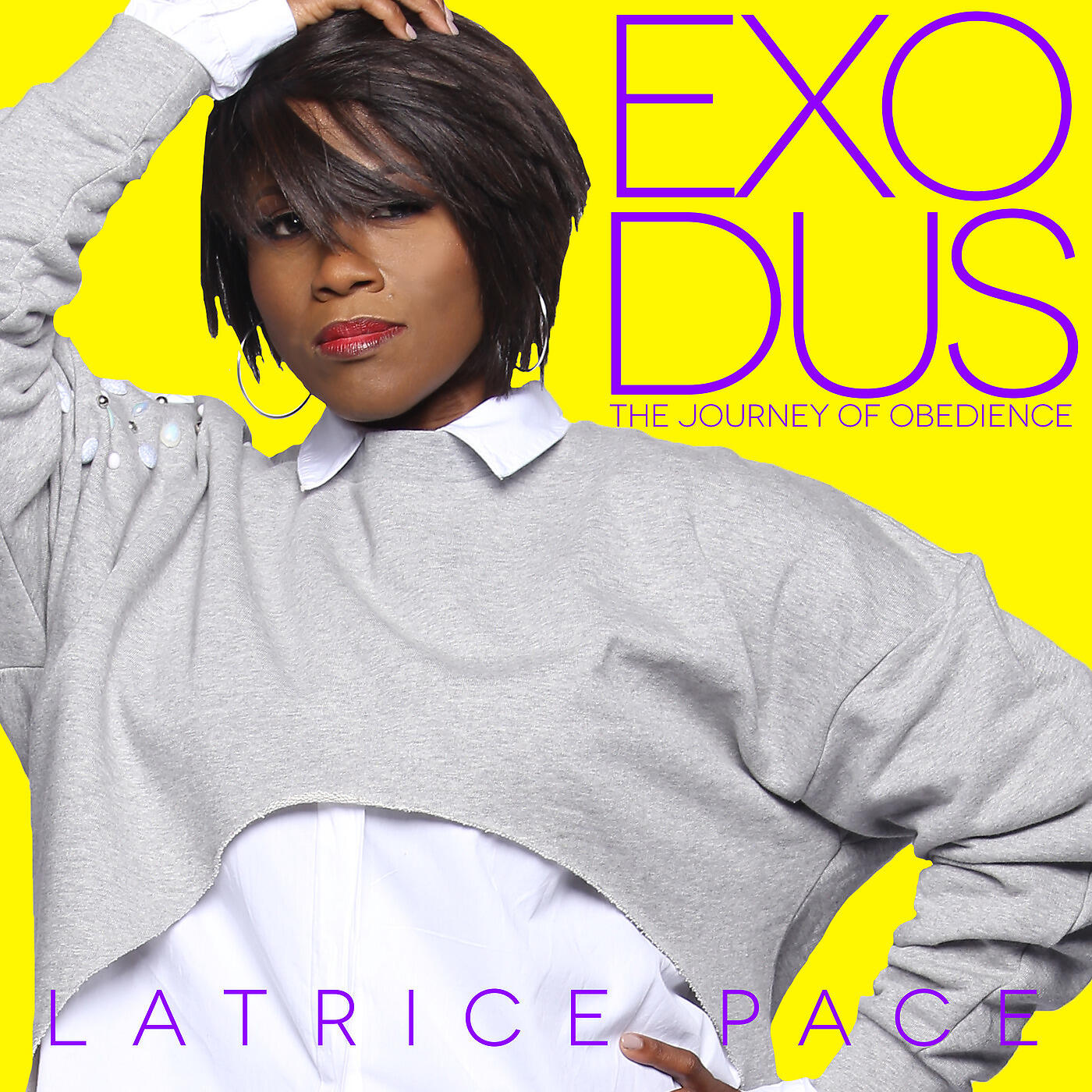 Latrice Pace - Silence the Noise