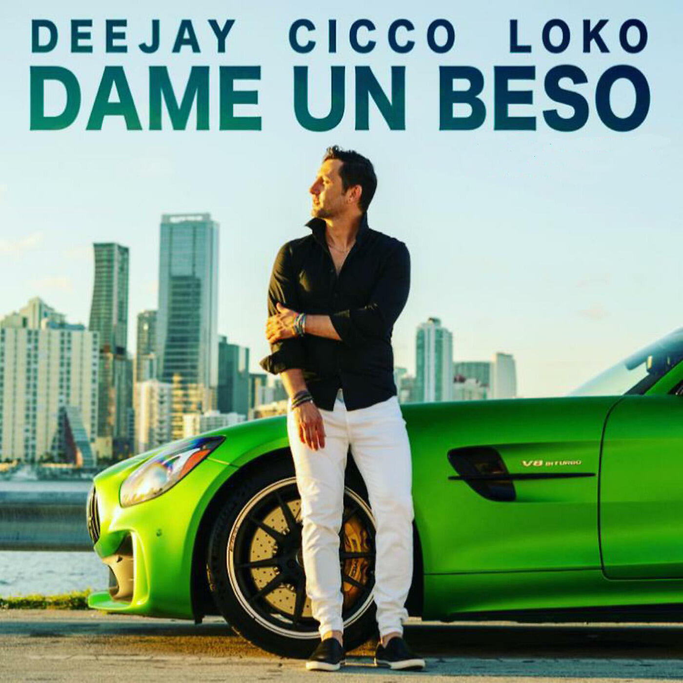 DeeJay Cicco Loko - Dame Un Beso
