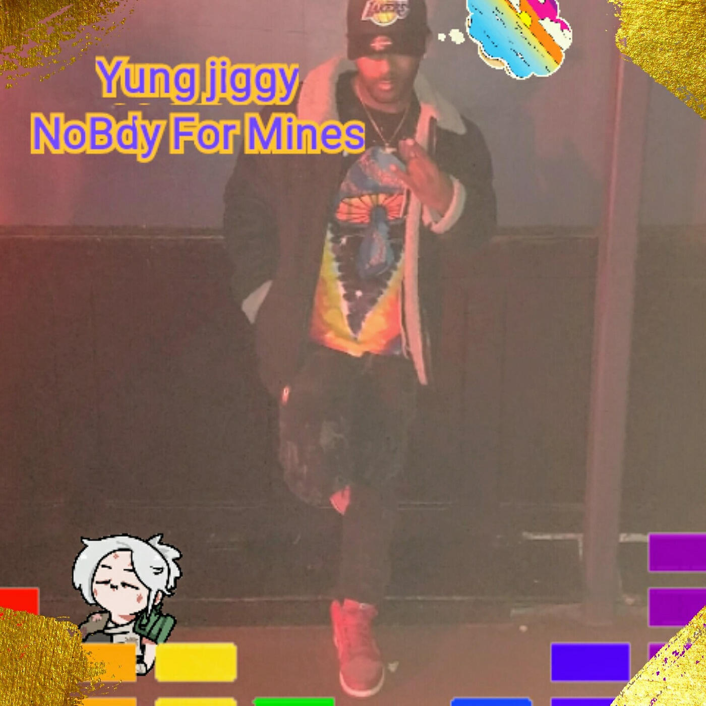 Yung Jiggy - NoBdy for Mines