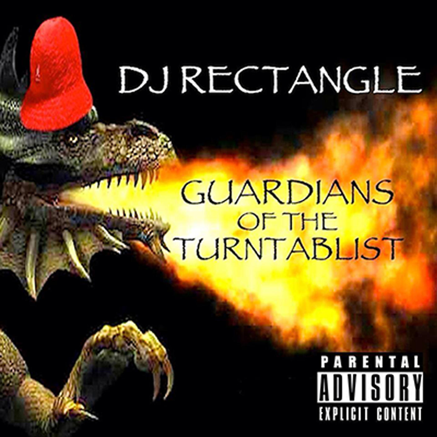 DJ Rectangle - Guardians of the Turntablist