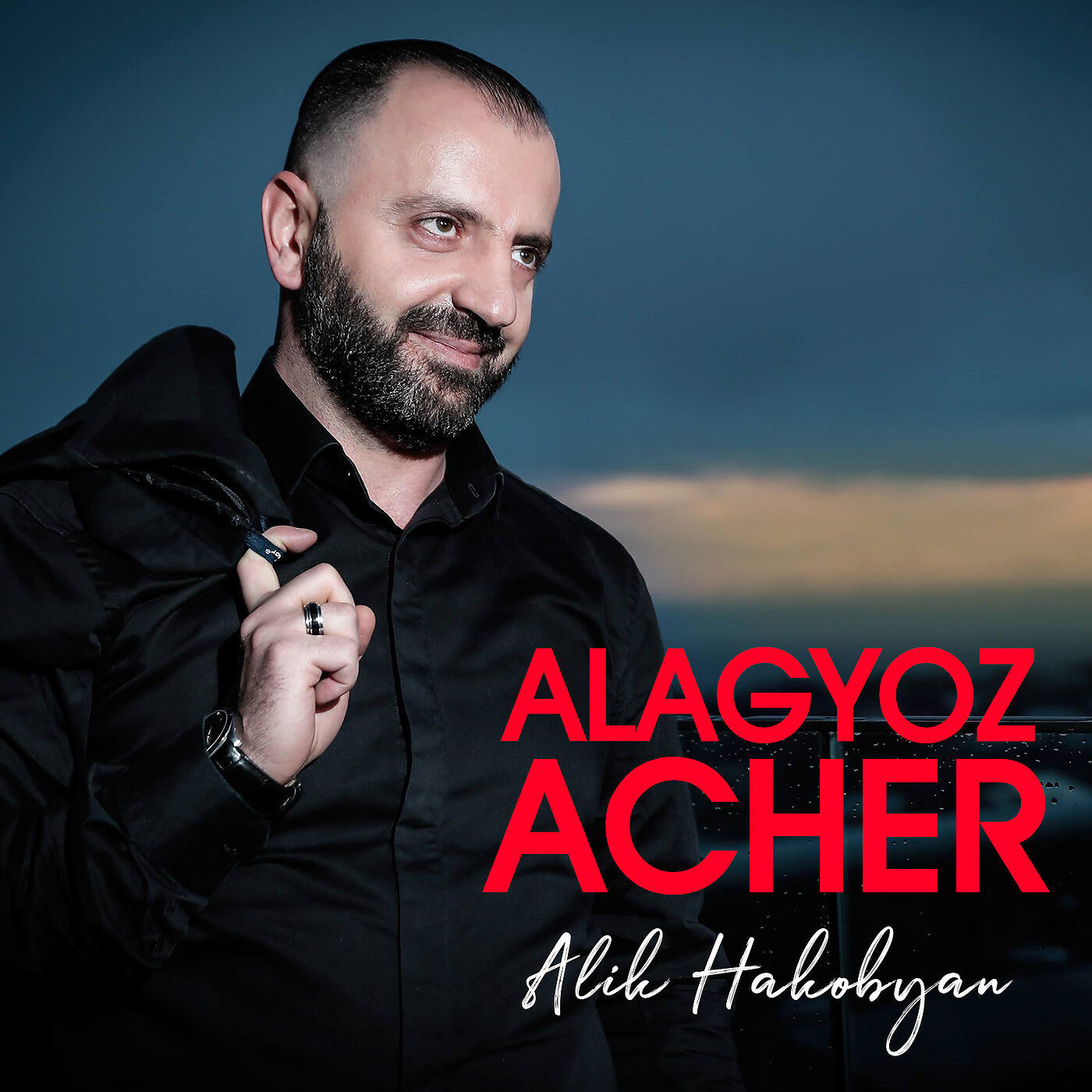 Alik Hakobyan - Alagyoz Acher