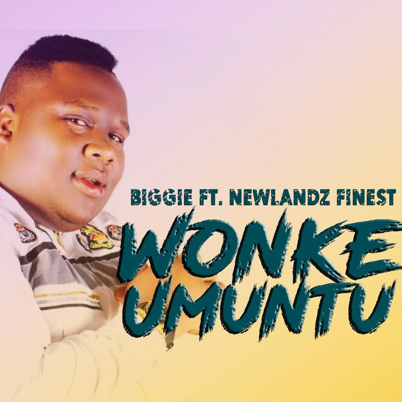 Постер альбома Wonke Umuntu
