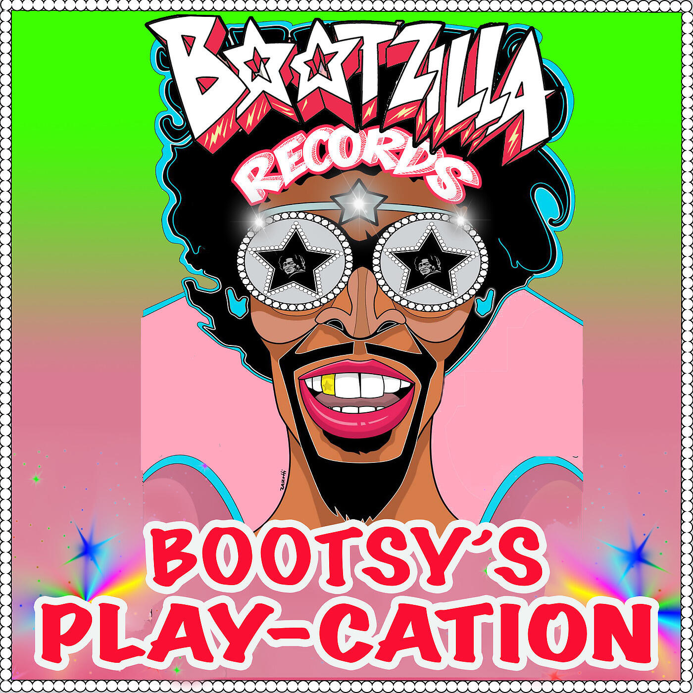 Bootsy Collins - Bootsy's Play-Cation