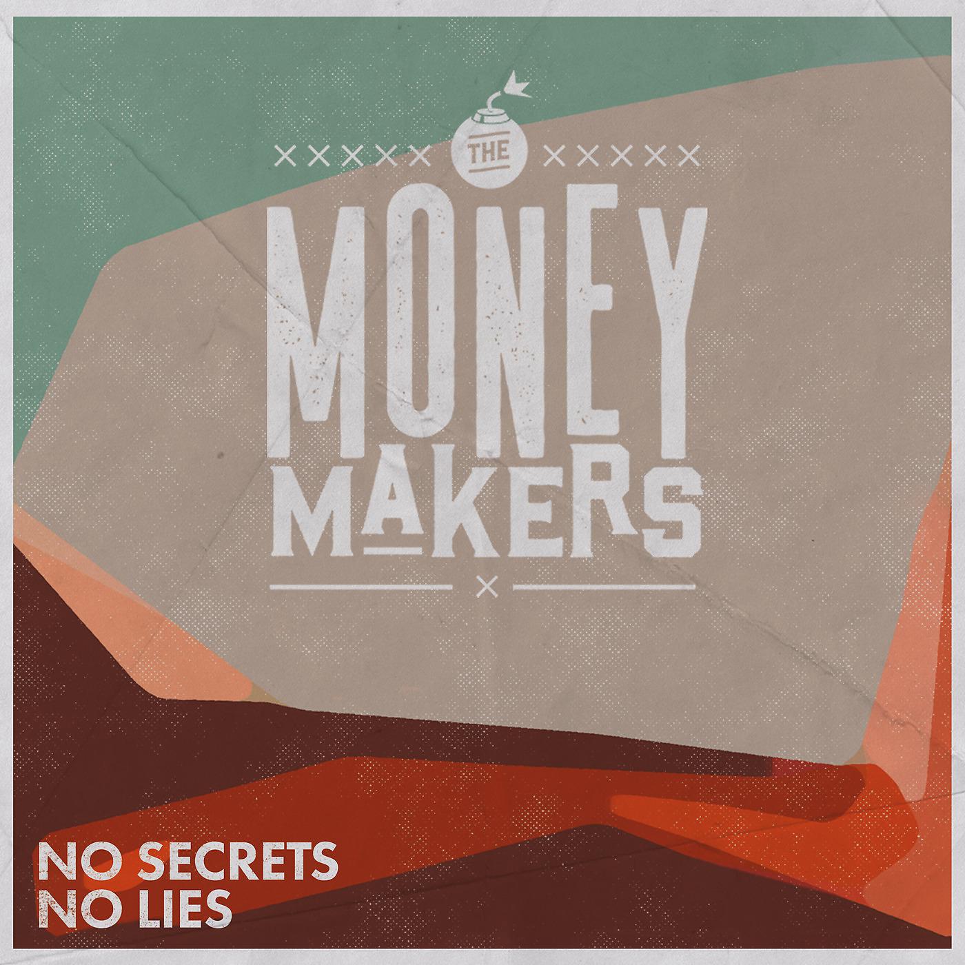 Постер альбома No Secrets No Lies
