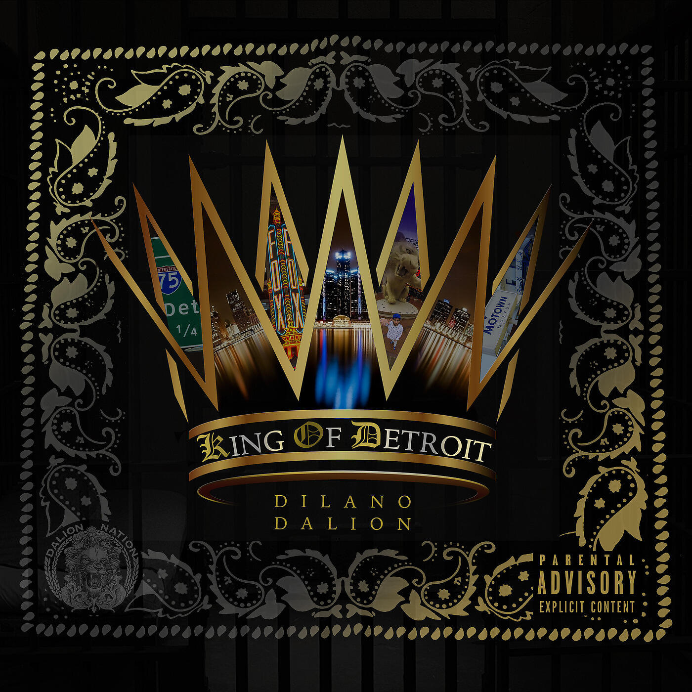 DILANO DALION - Be Proud of Me