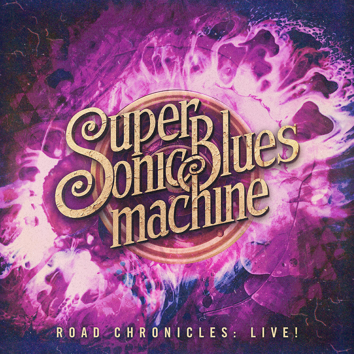 Supersonic Blues Machine - Got My Mojo Working (feat. Billy F Gibbons) [Live]