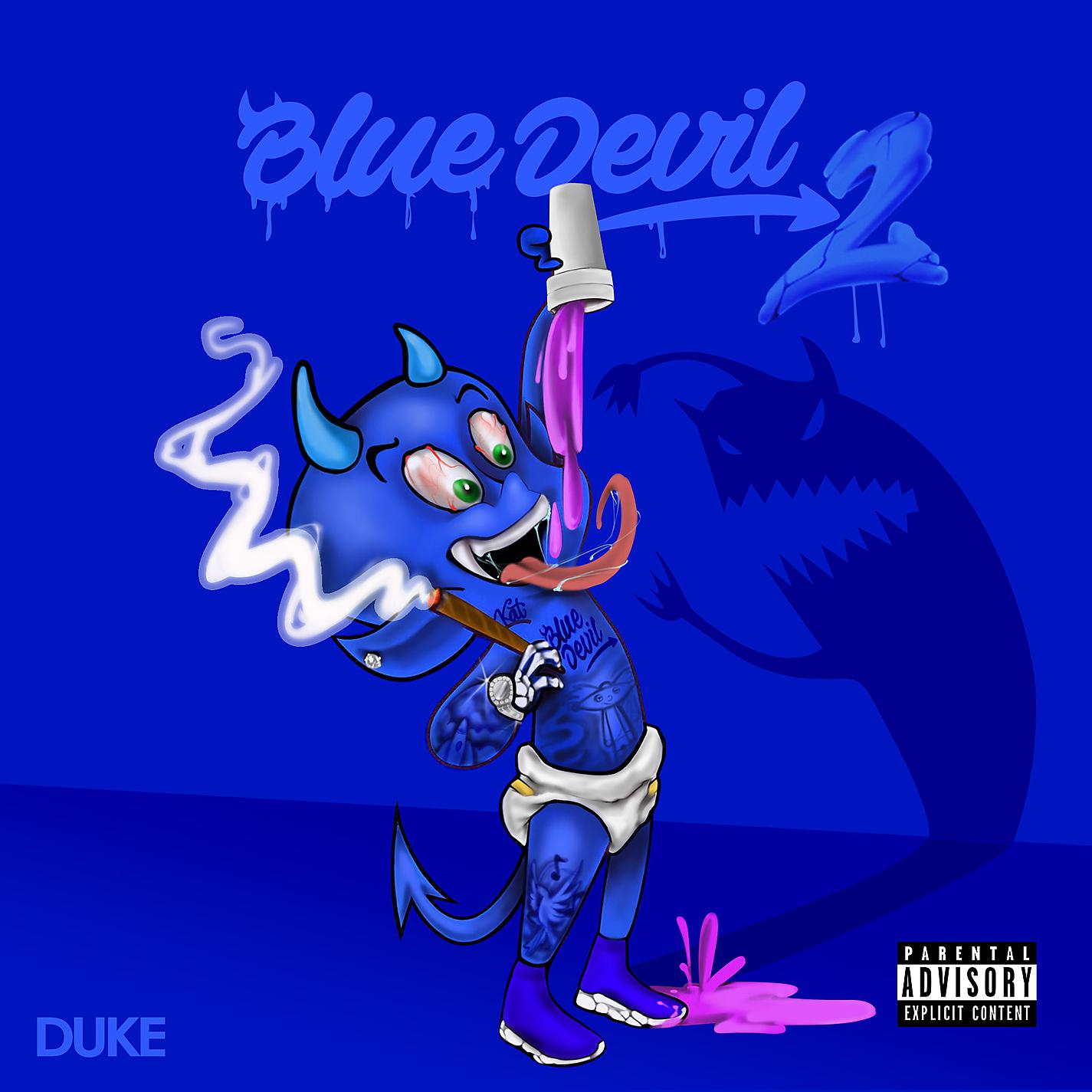 Постер альбома Blue Devil 2