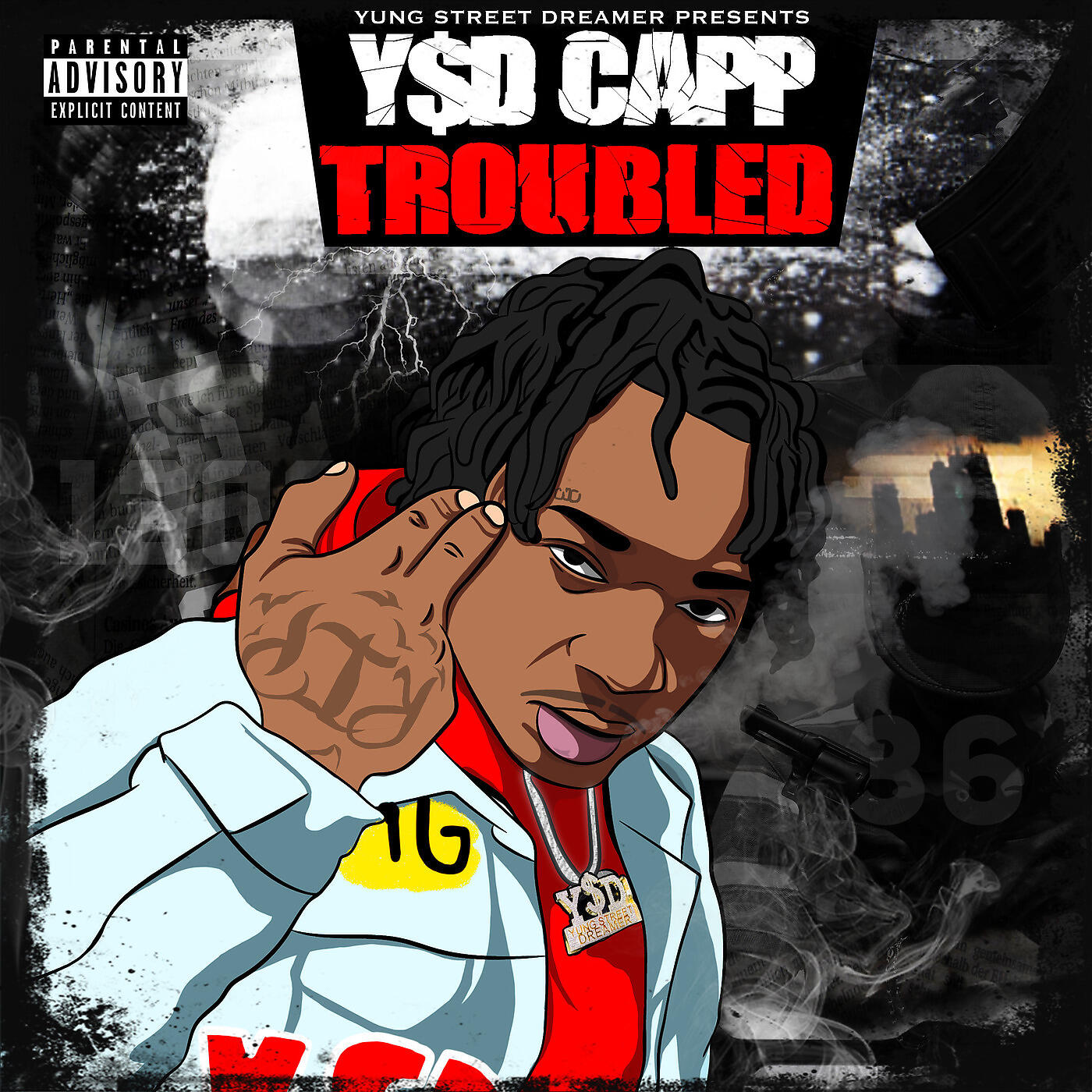 Ysd Capp - Get It to Remix