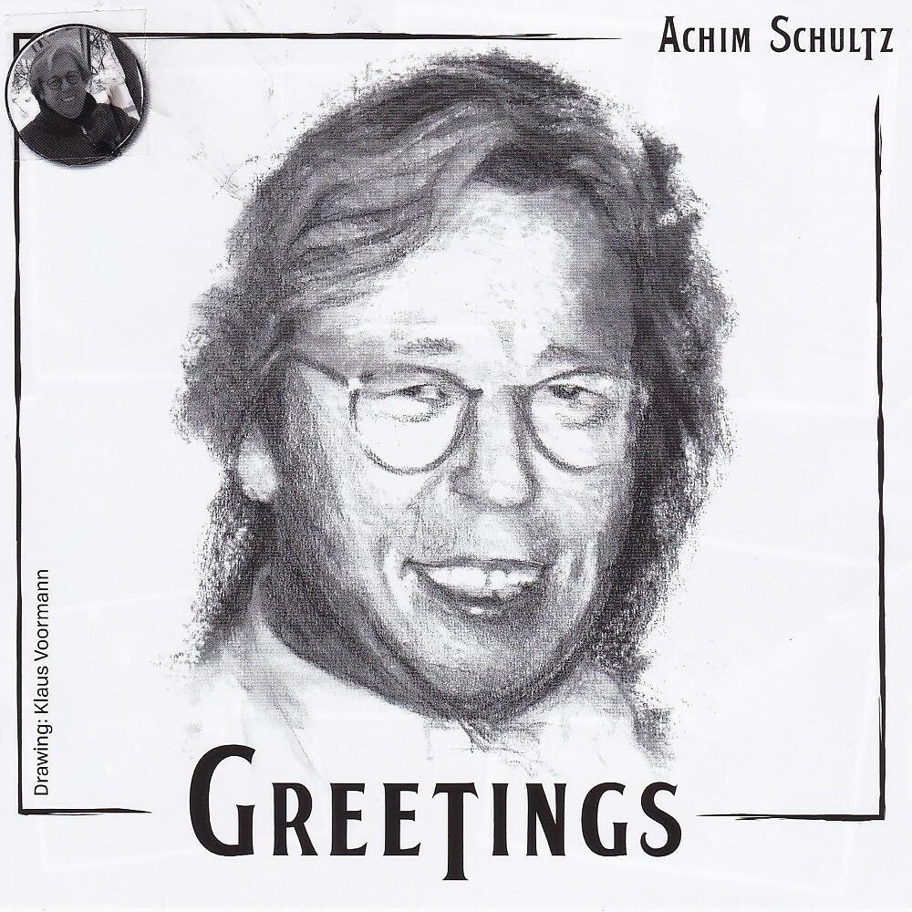 Achim Schultz - The Way (Of My Daughter)