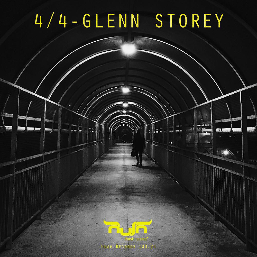 Постер альбома 4/4 - Glenn Storey