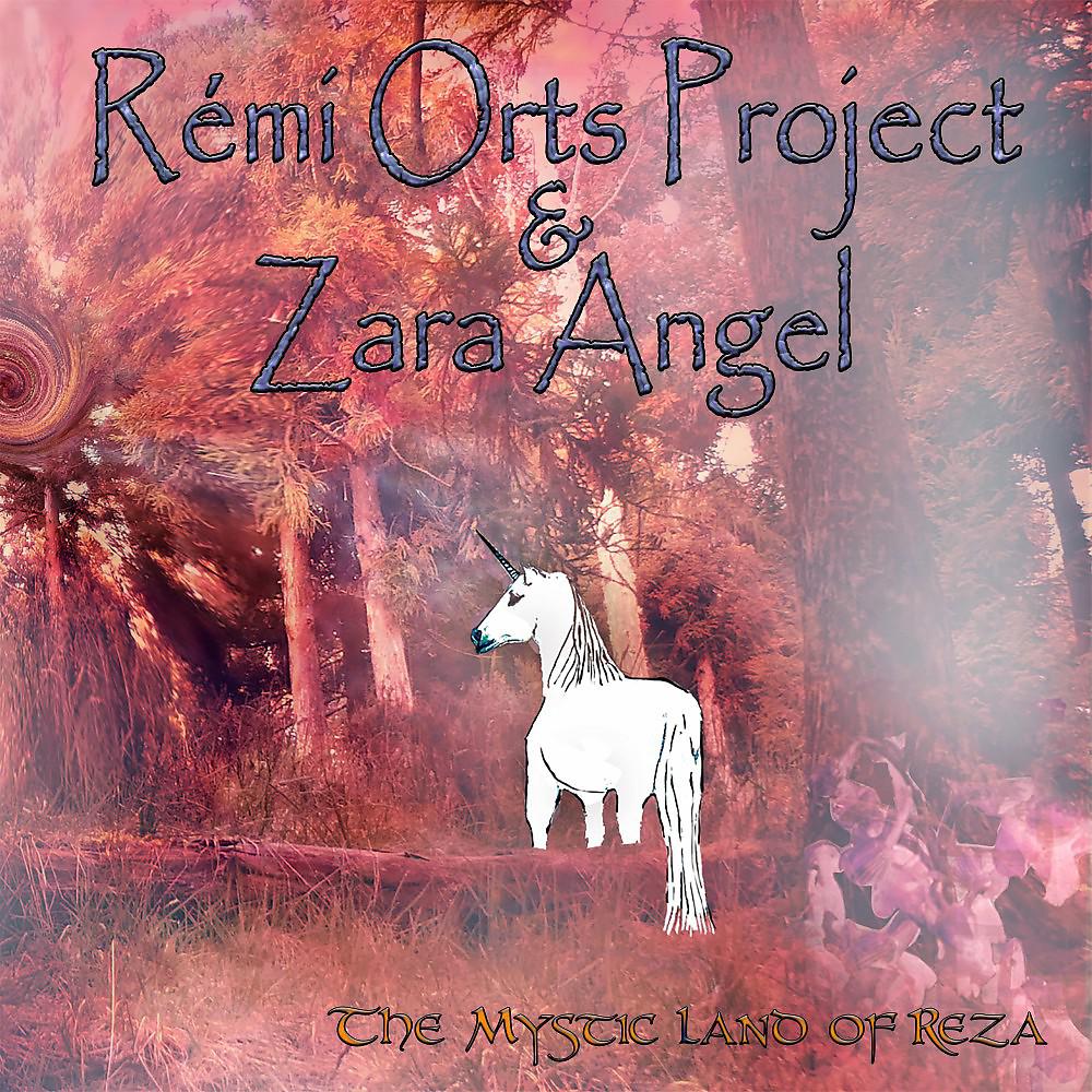Постер альбома The Mystic Land of Reza