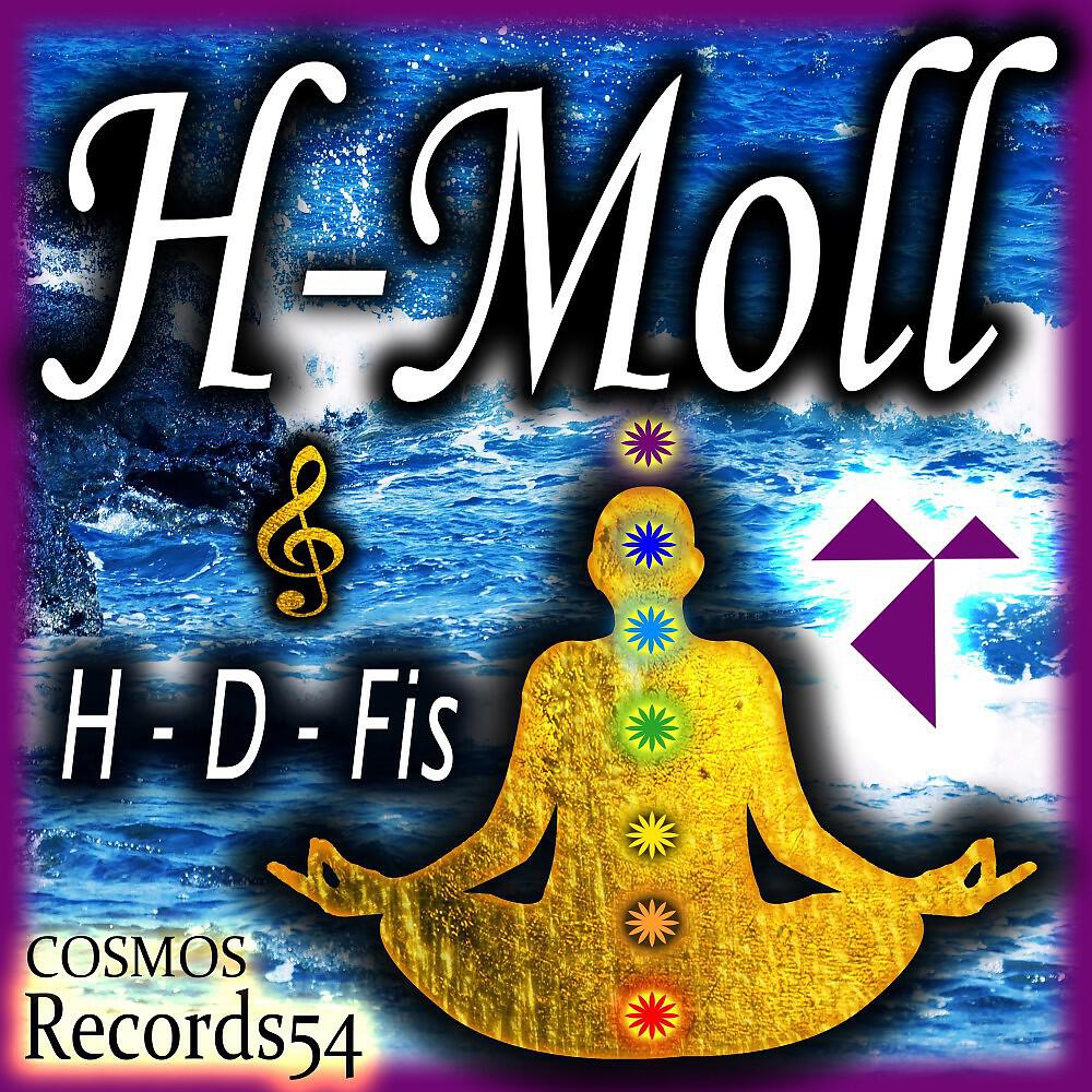 Yovadrop - H - Moll H - D - Fis Water (80 to 120 Bpm Rhythm - 60 Min.)