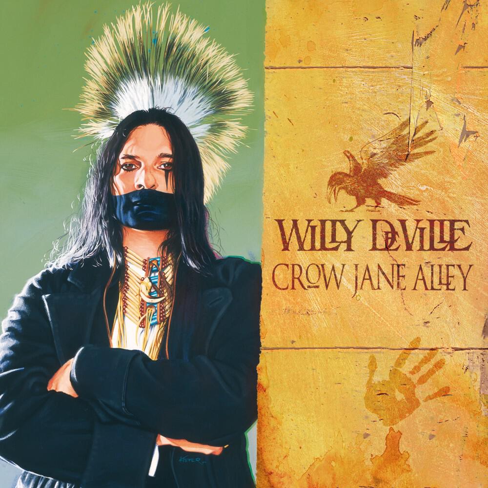 Willy DeVille - Trouble Comin' Everyday in a World Gone Wring