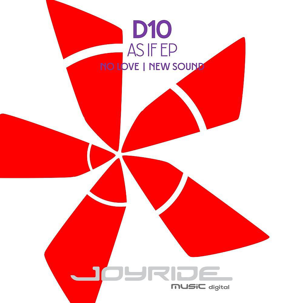 D10 - No Love (Radio Mix) ноты