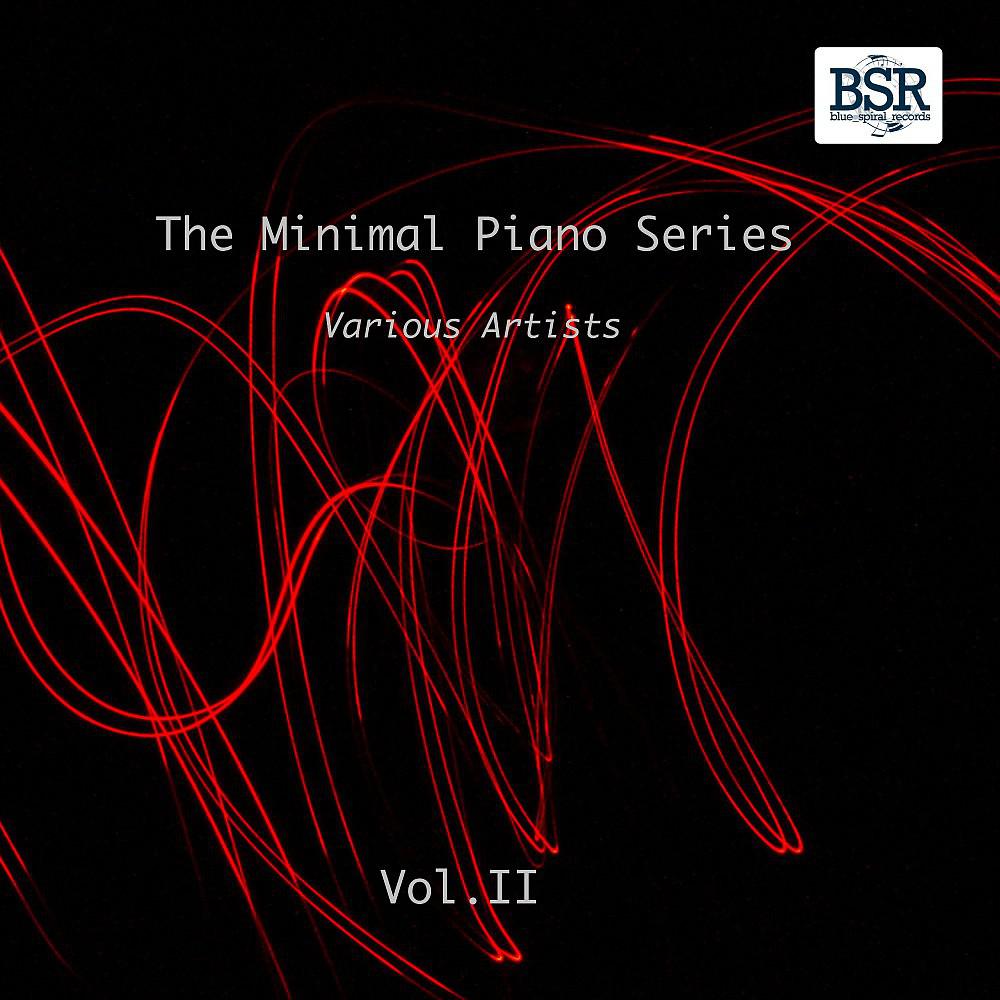Постер альбома The Minimal Piano Series 2