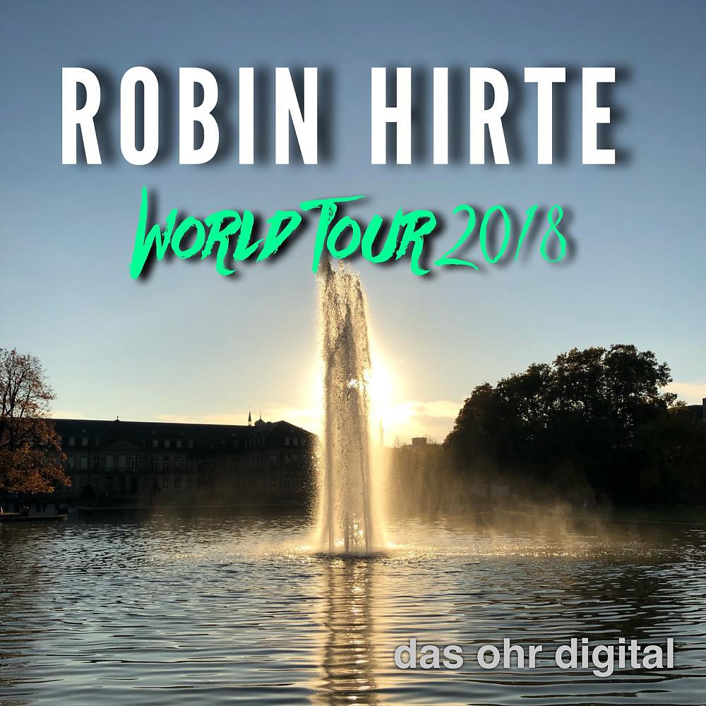 Постер альбома World Tour 2018