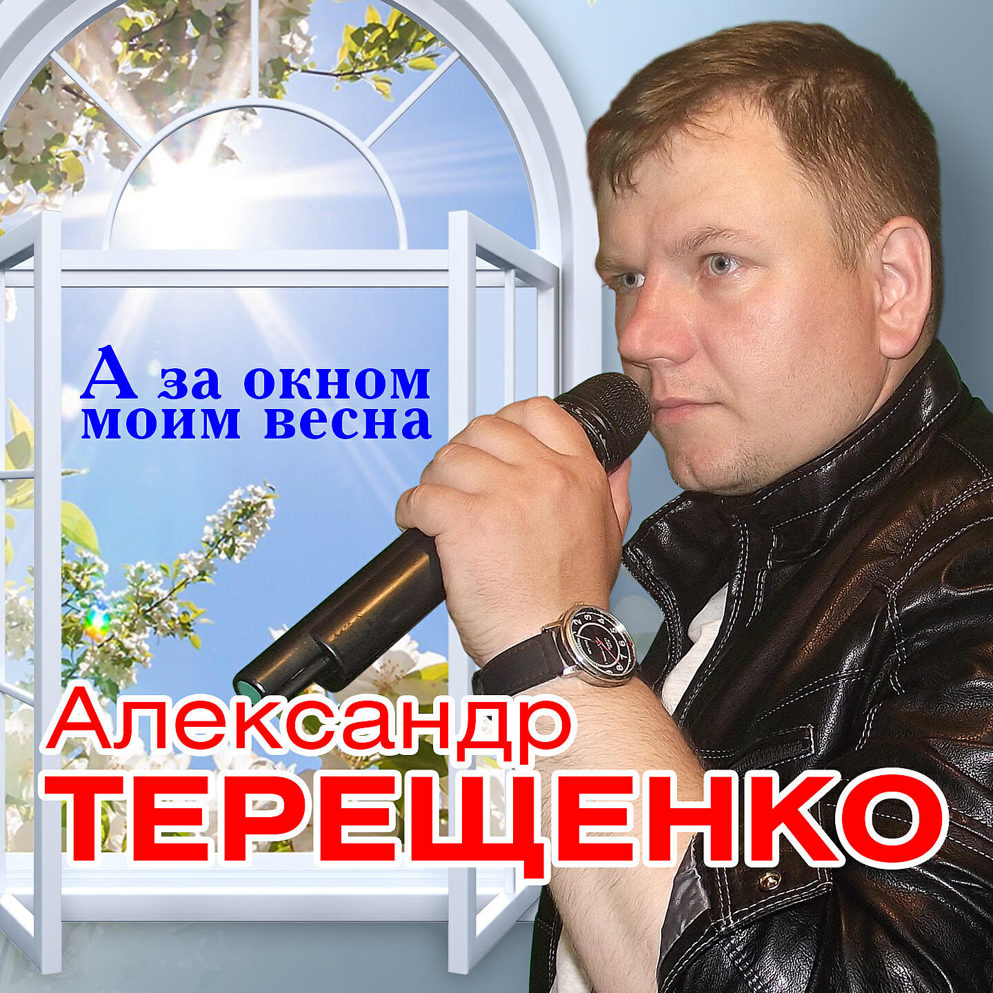 Александр Терещенко - Не ты ли мне улыбку подарила