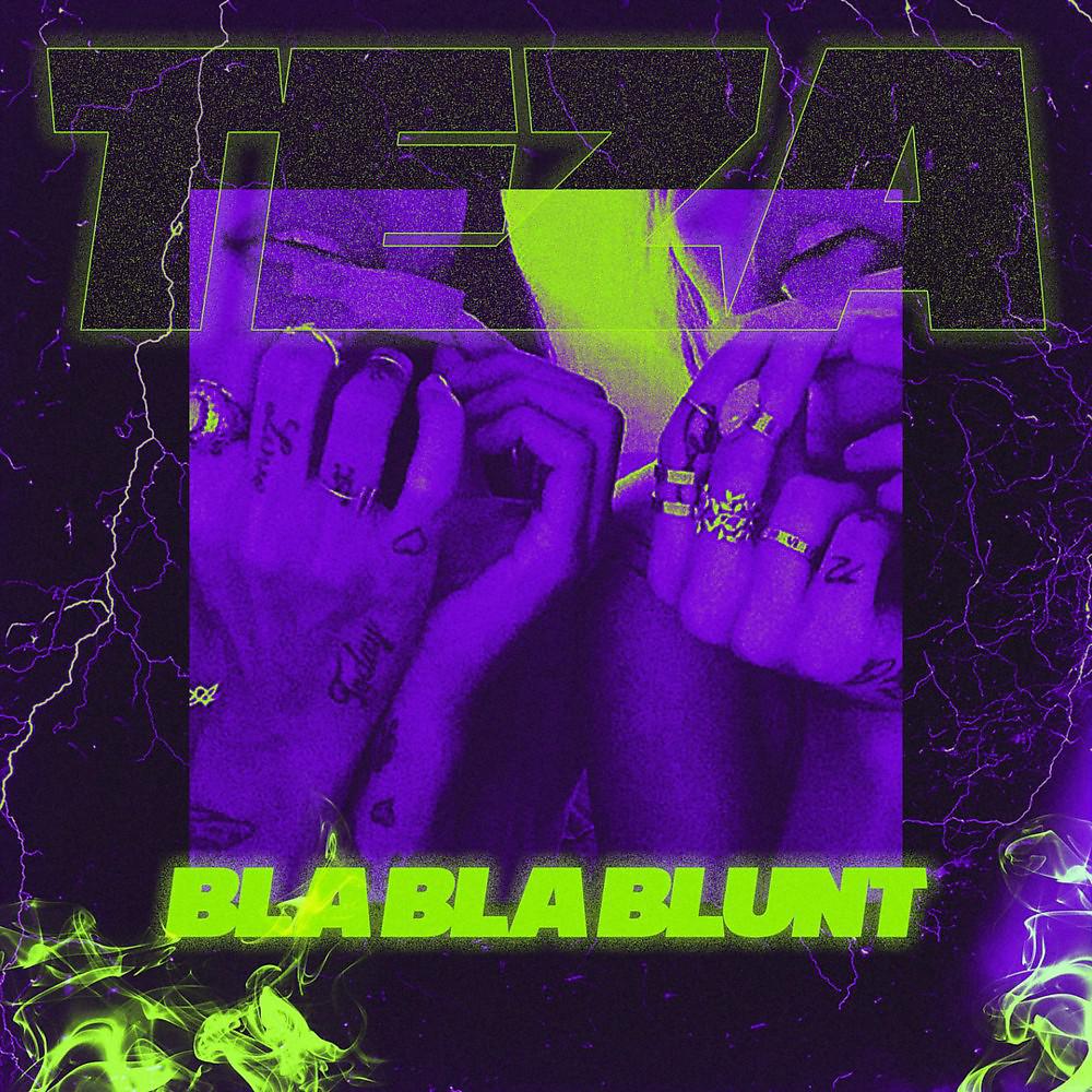 Постер альбома Bla Bla Blunt