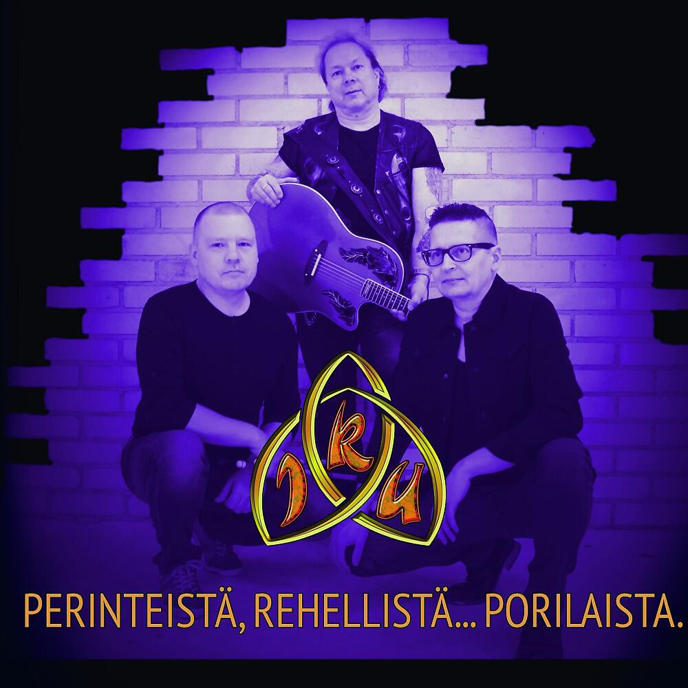 IKU - Tuulessa katkenneet