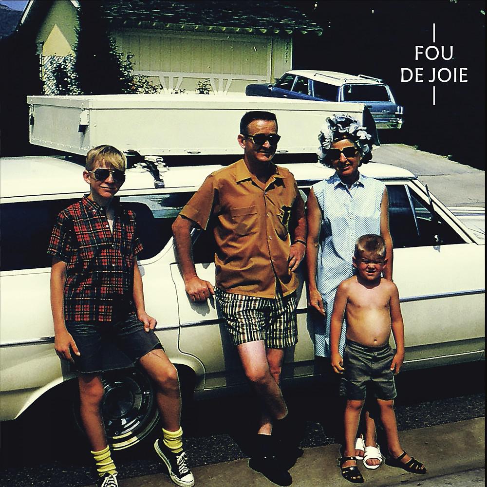 Постер альбома Fou de Joie