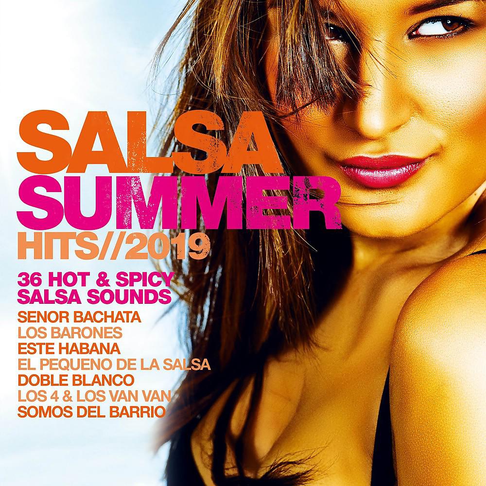 Постер альбома Salsa Summer Hits 2019