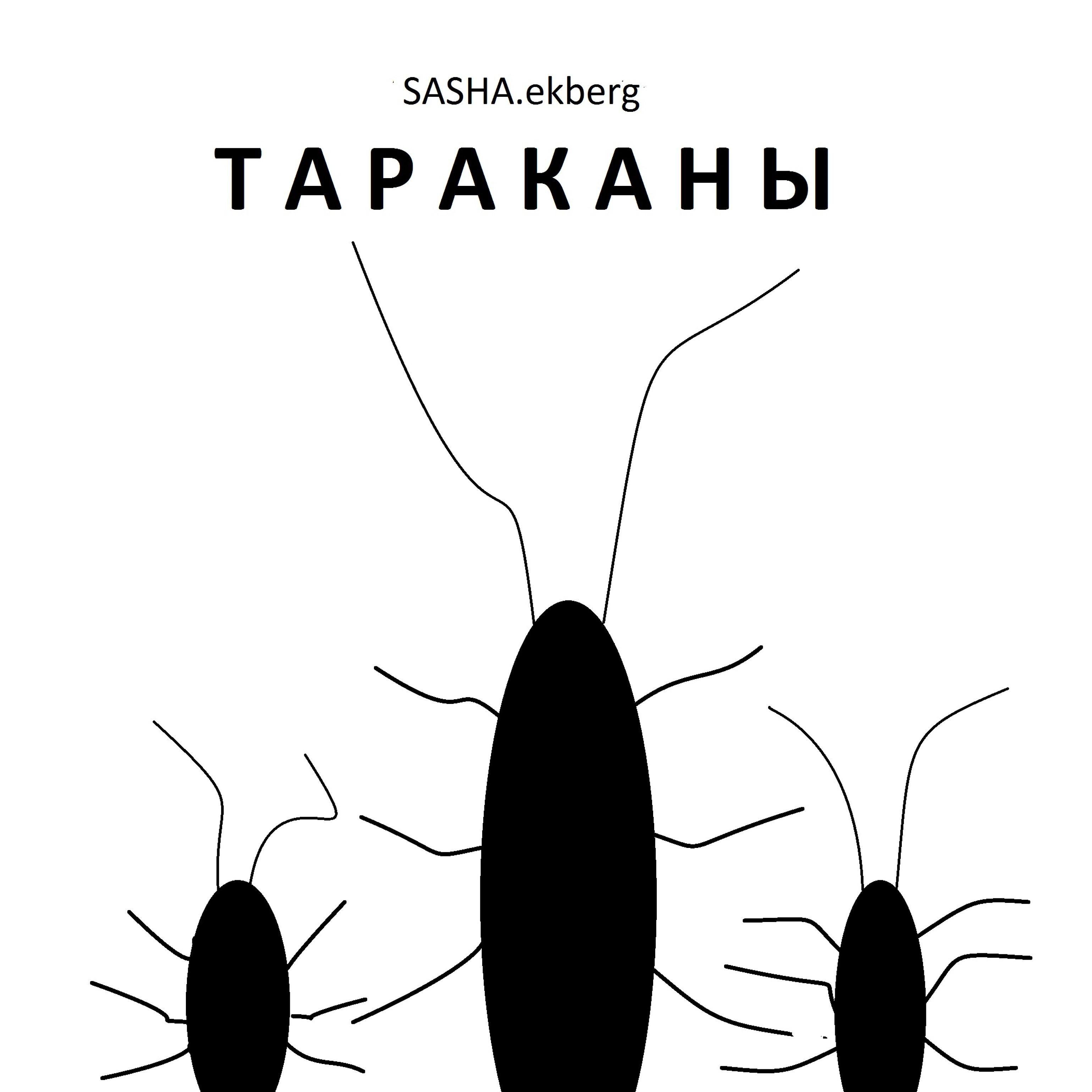 Постер альбома Тараканы