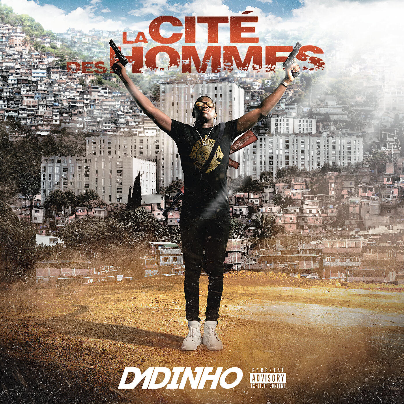 Dadinho - Dans la boîte