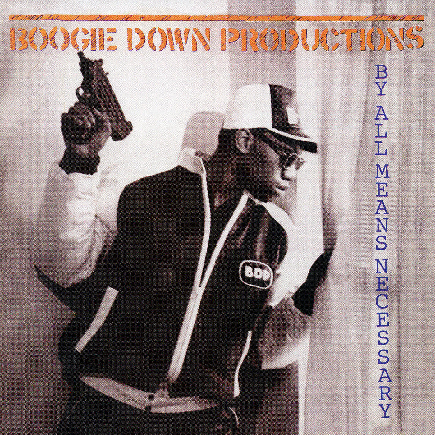 Boogie Down Productions - I'm Still #1 (Extended Version)